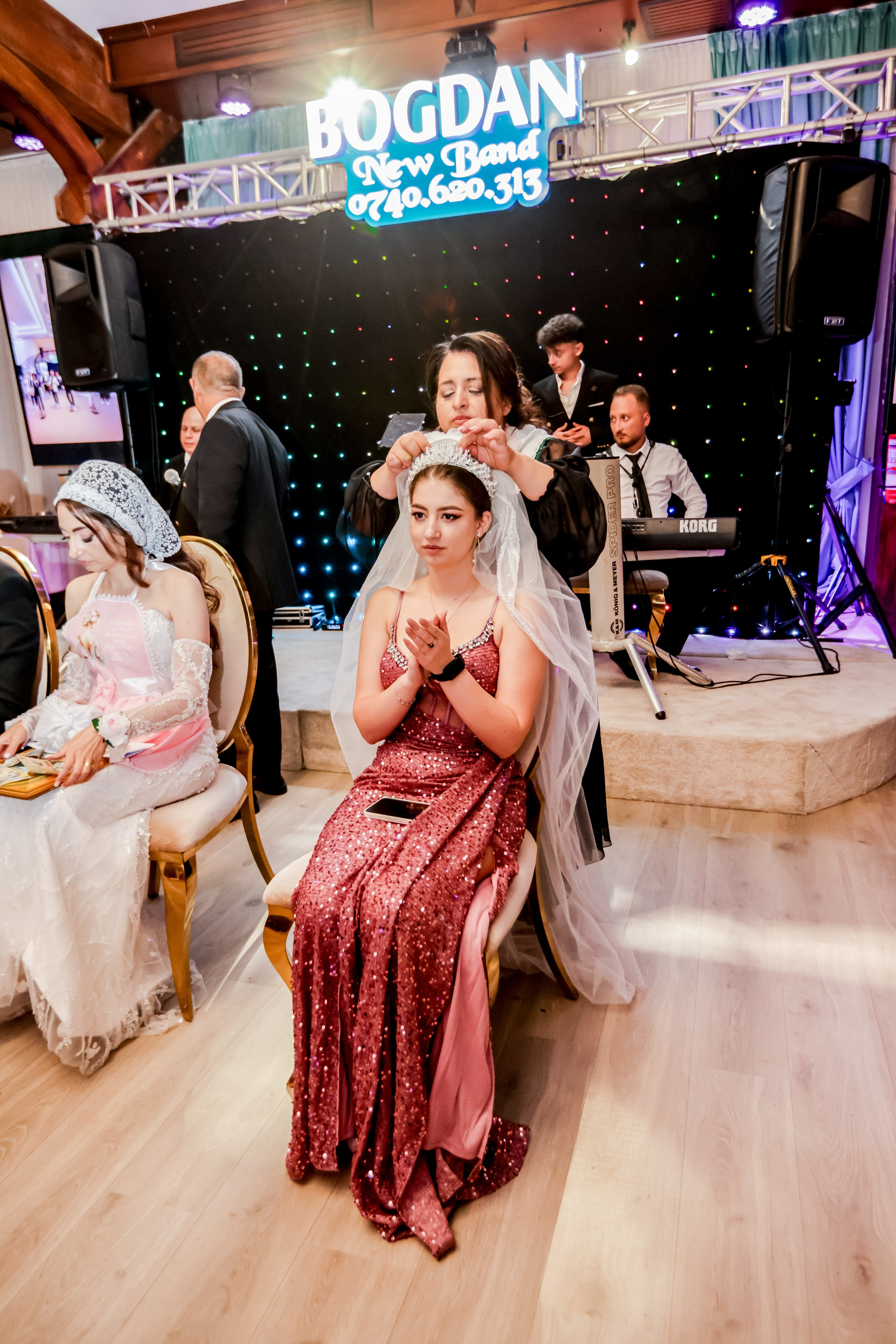 Adelina & Andrei 18.07.2026. MGS STUDIO