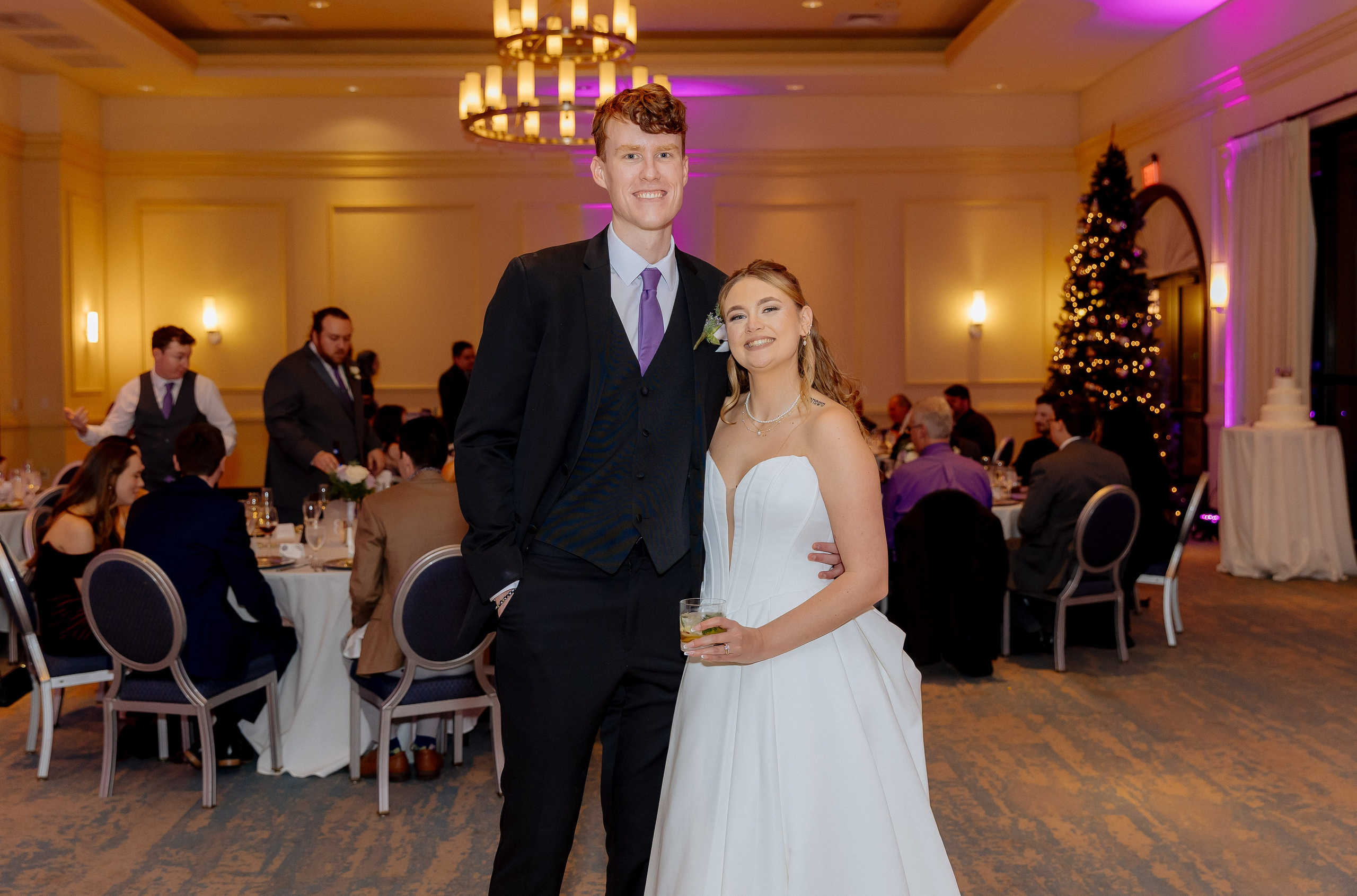 WEDDING and love story