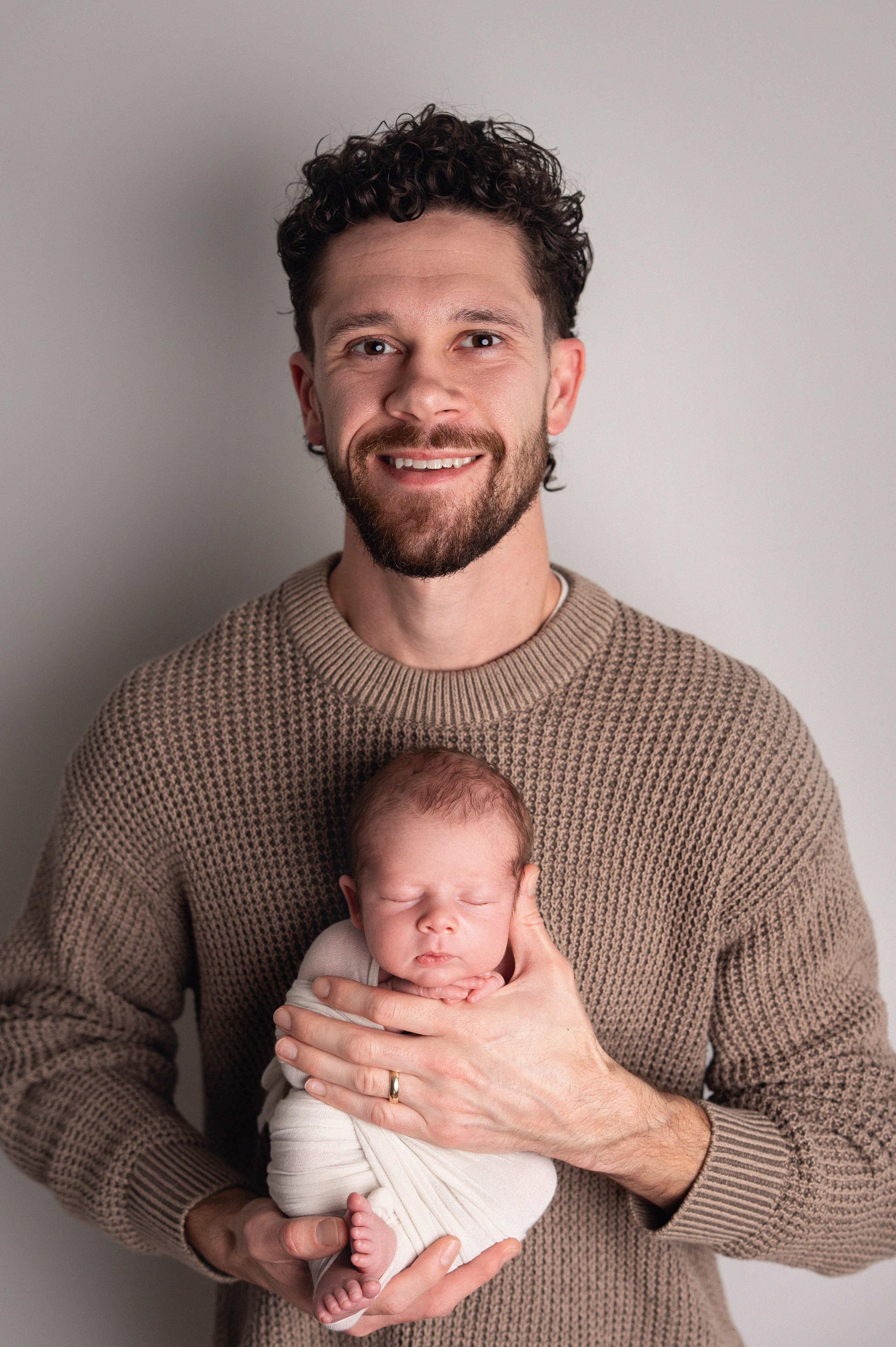 Pruitt 9 days. In-home newborn photography Raleigh & area Katya Kulikova