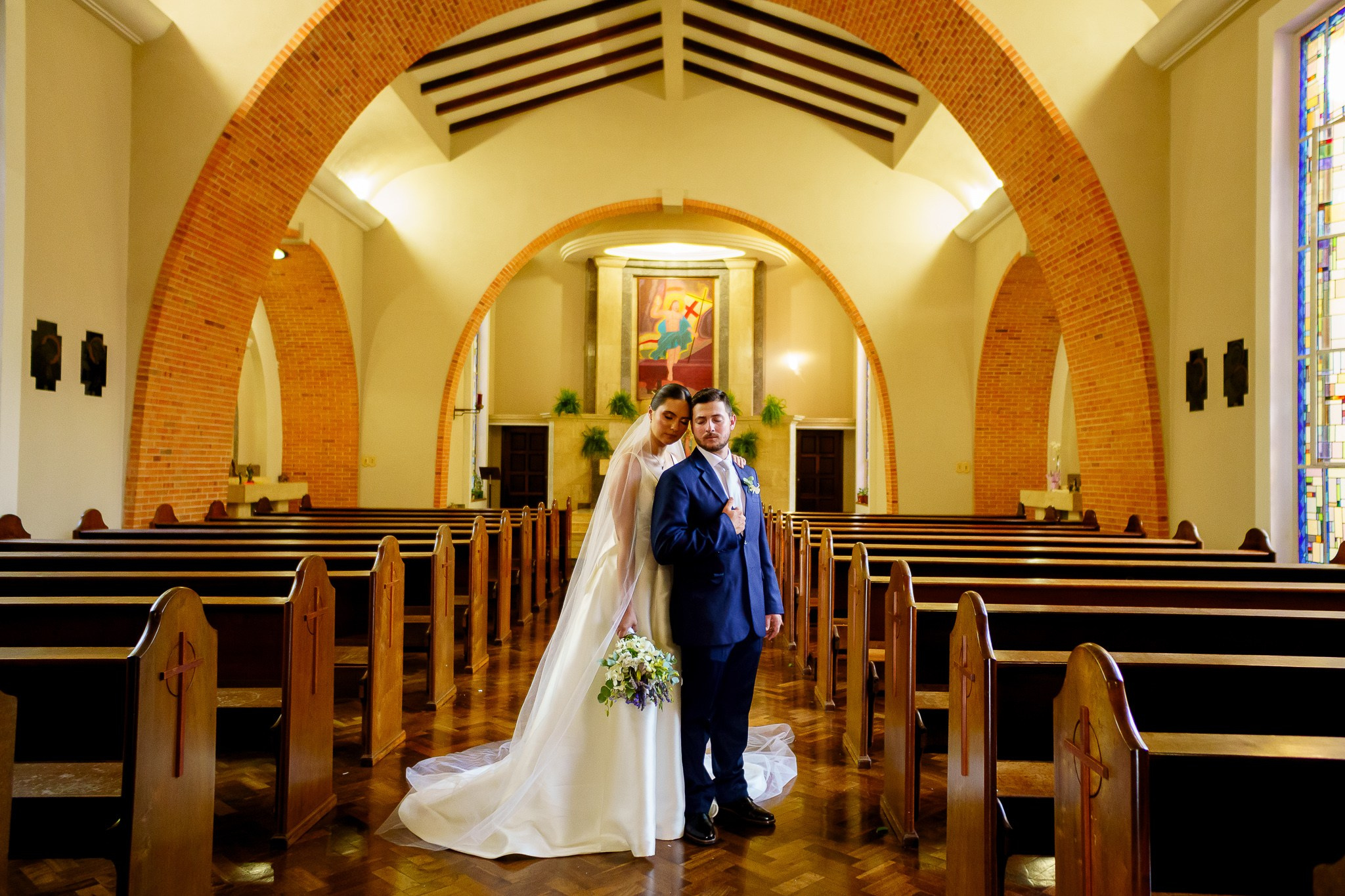 Flavia e Nicolas. Beneduzzi Fotografias
