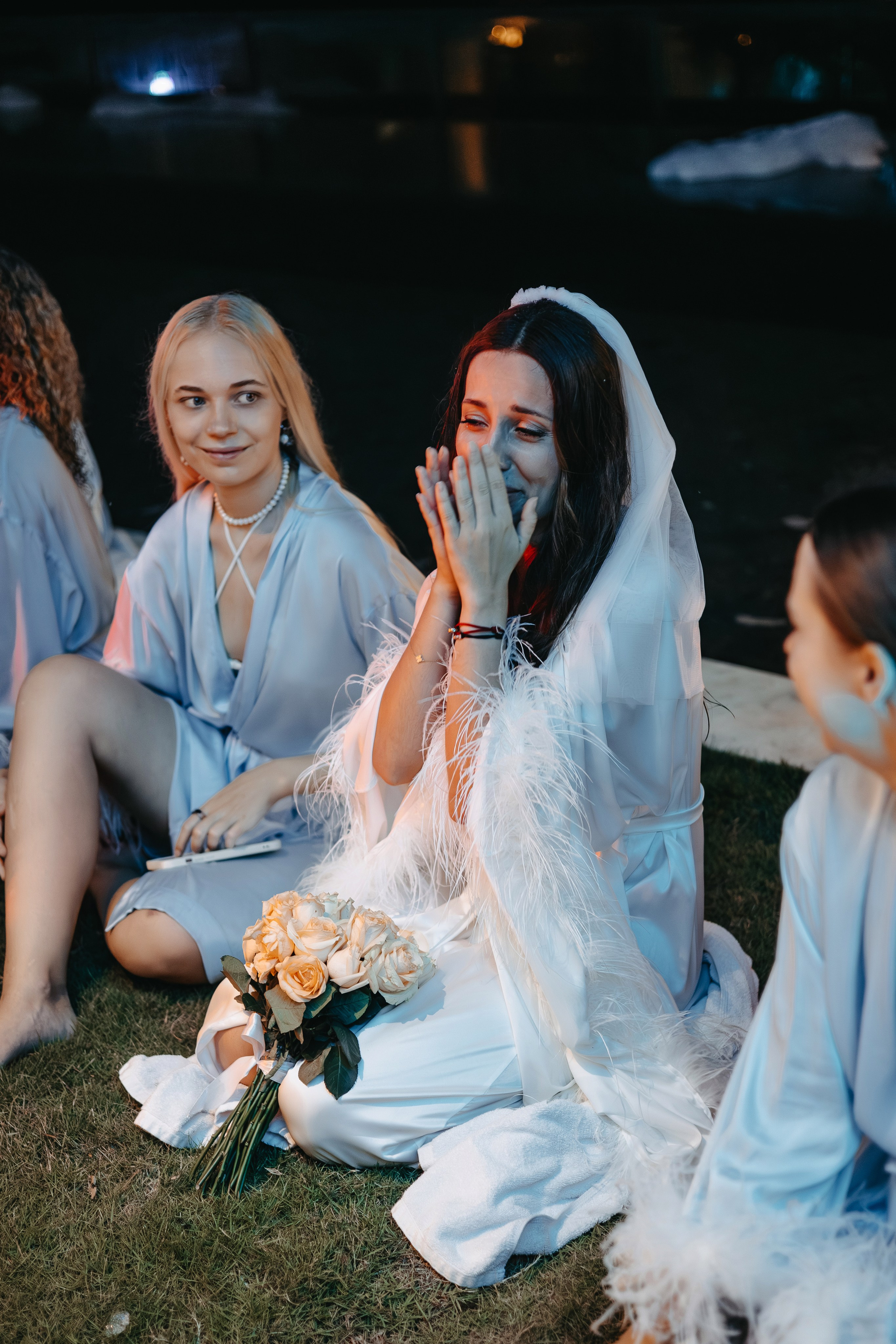 Kris hen party. Профессиональный фотограф Нурмиева Вероника