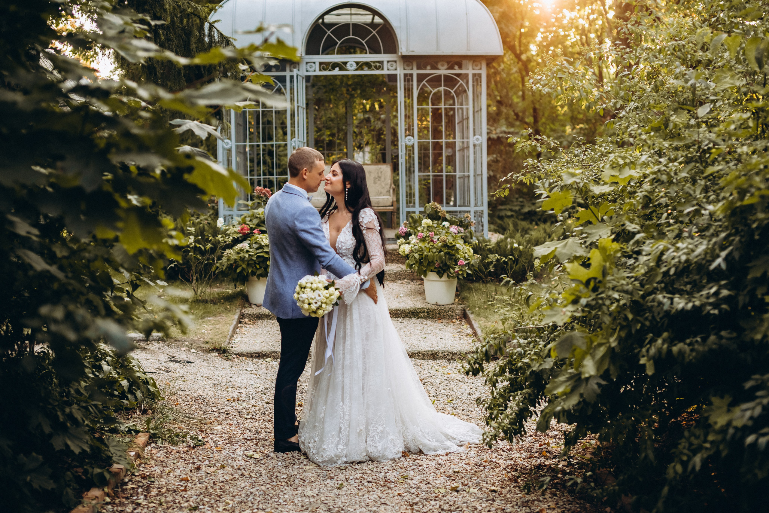 Denis & Nataly. Wedding and Family Photograph