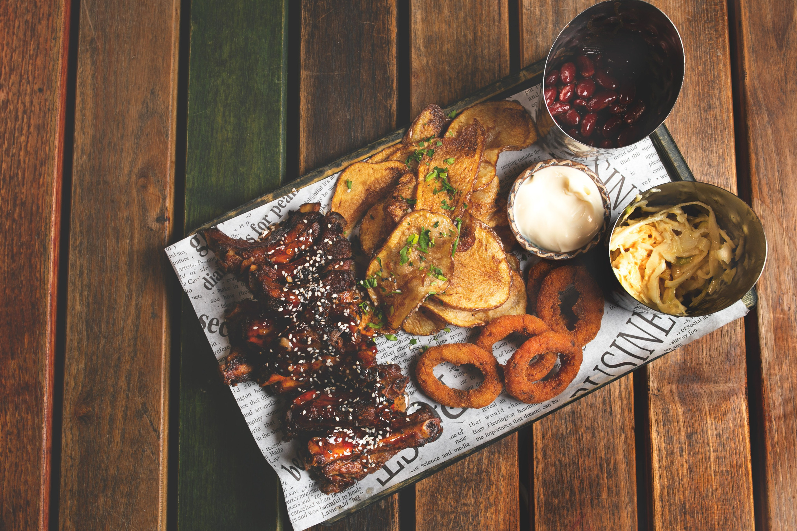 Food. Fotografie si videografie in Romania