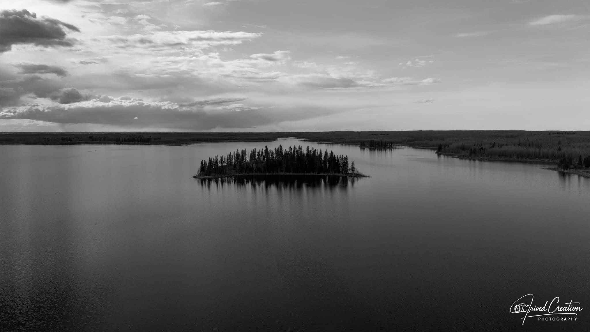 Landscape & Nature. Prived Creation