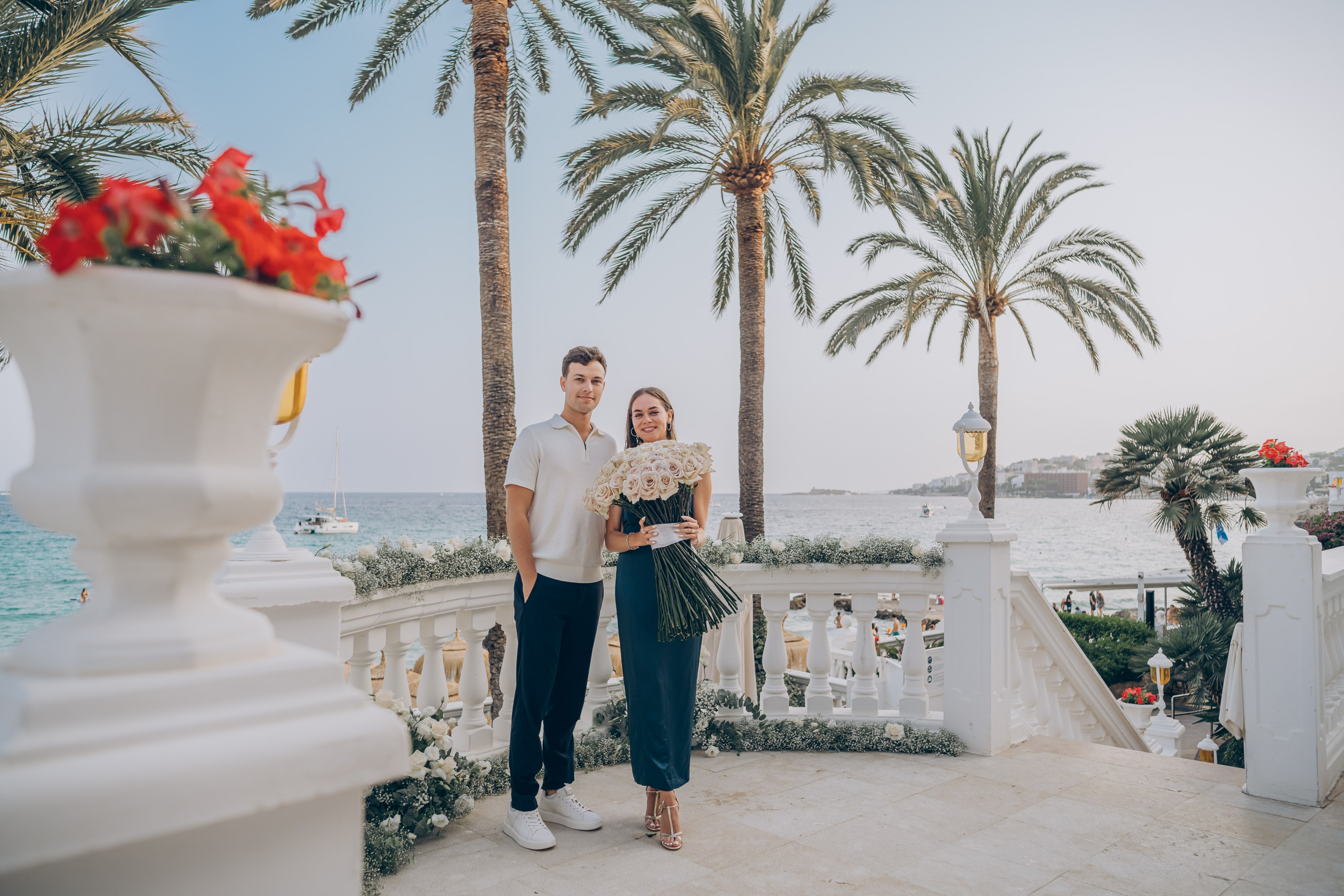 Proposal Ben i Greys. Photographer in Mallorca