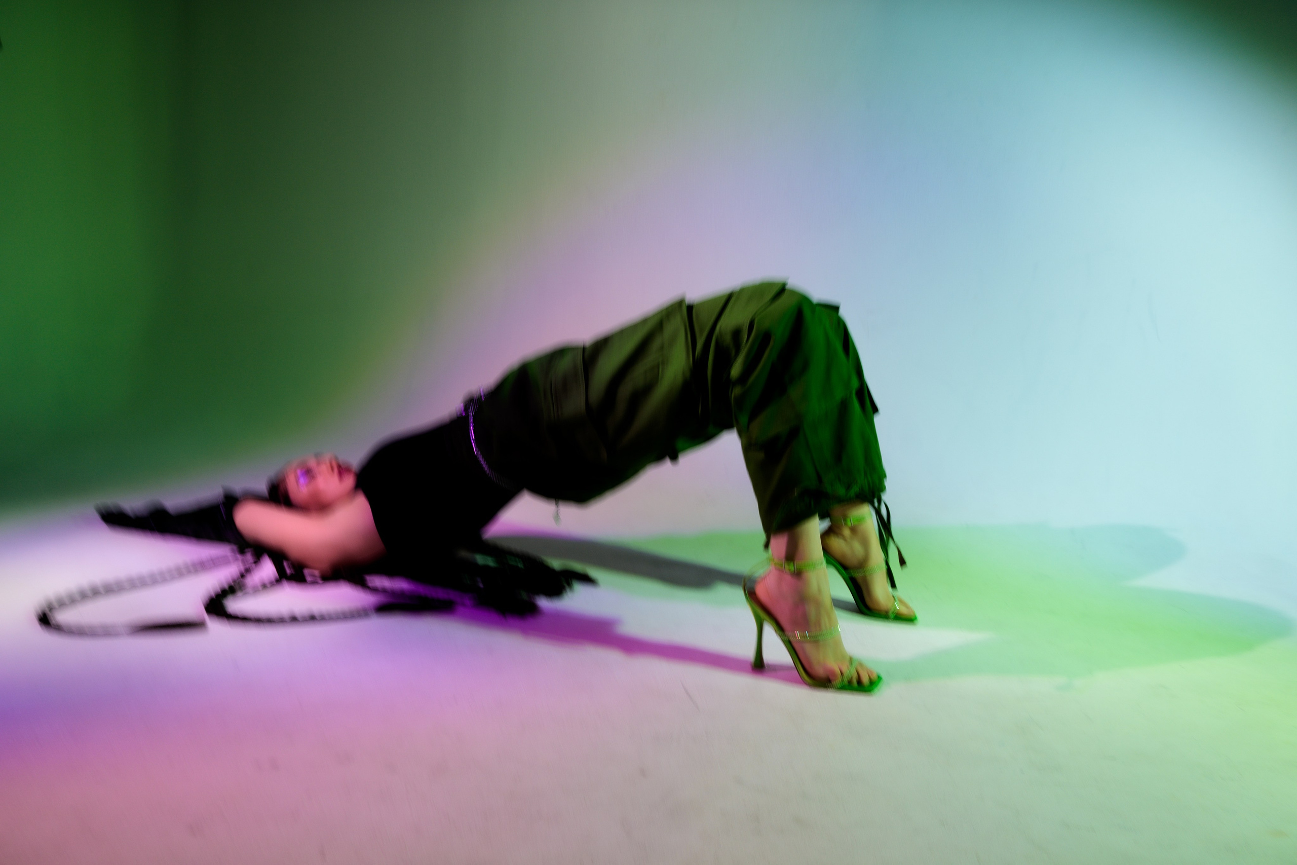 Feride. Fotograf Dmitrii Donets