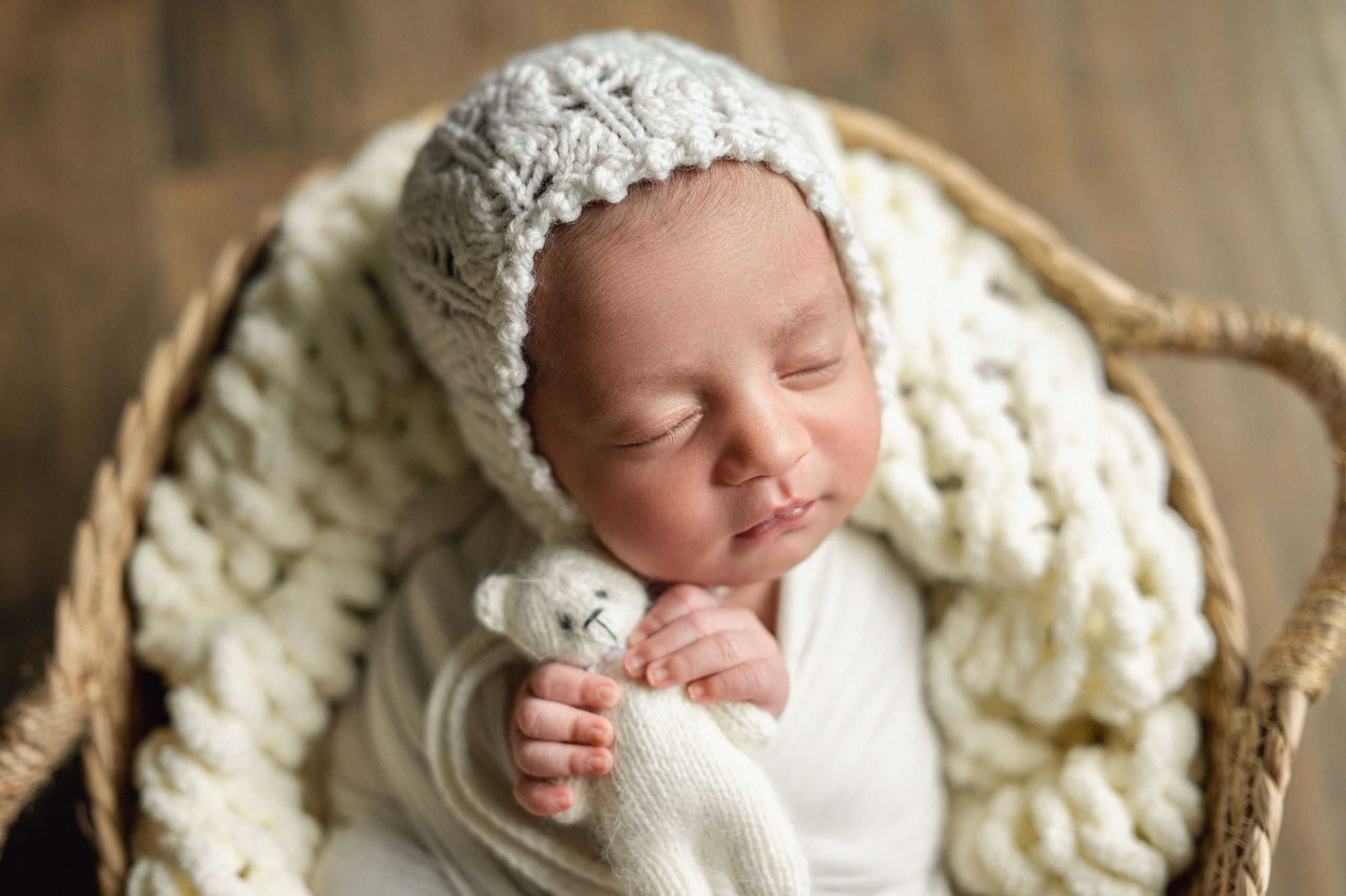 Kashvi 12 days. In-home newborn photography Raleigh & area Katya Kulikova