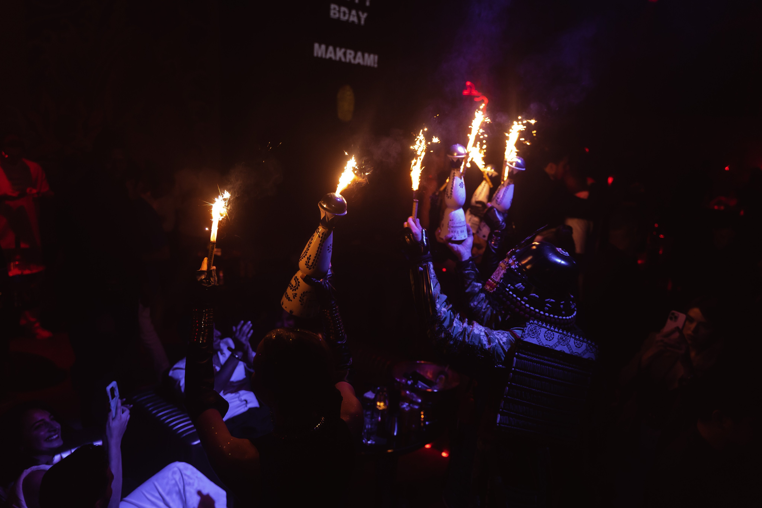 Events. Julia Erina photographer Dubai