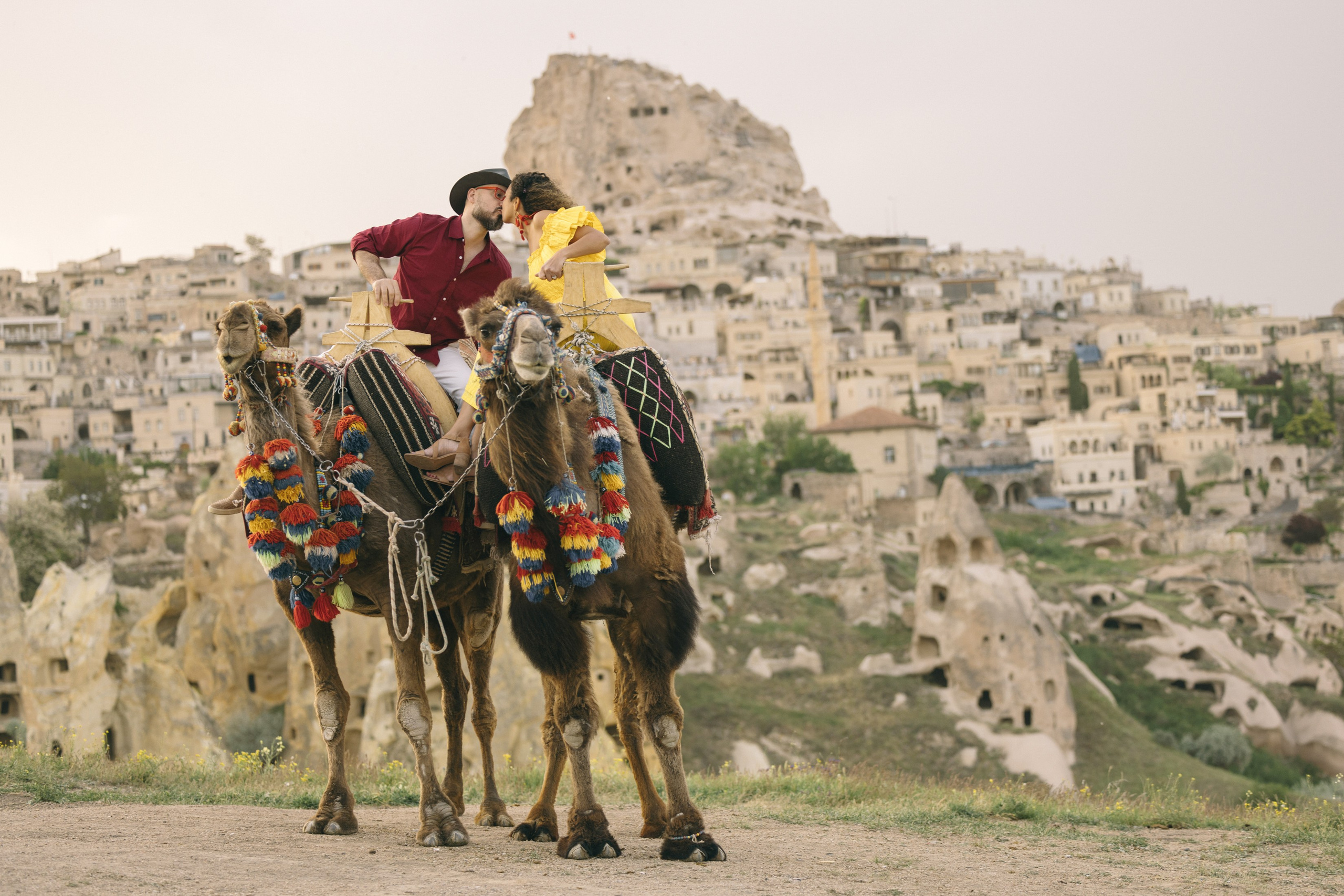 Paul & Jill. Фотограф в Каппадокии / Julia Ganch