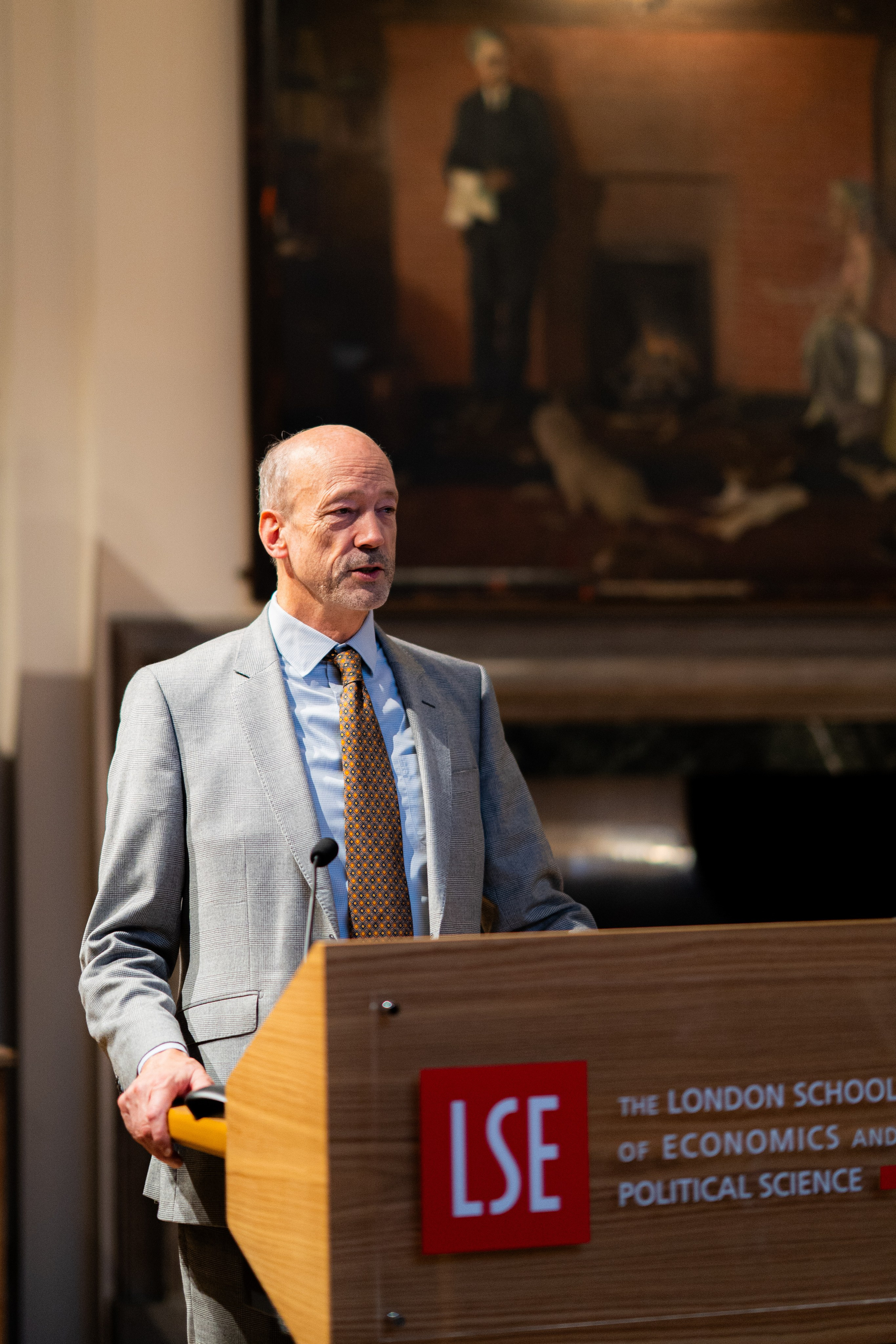 LSE. Tonya Kyrylenko photographer in London