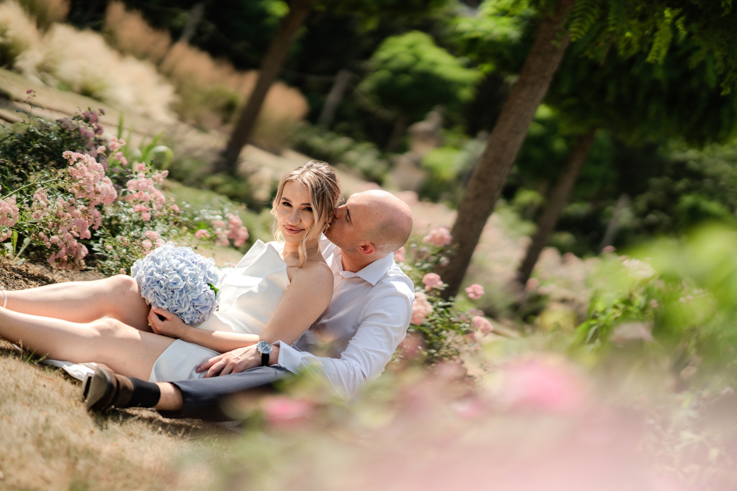 Ivan & Karyna. Tonya Kyrylenko photographer in London