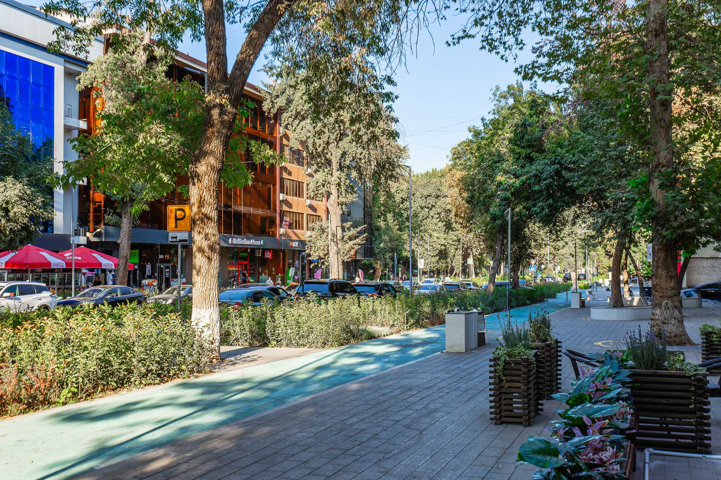 Bibigon 8 + Video. Apartments for rent Tashkent Uzbekistan