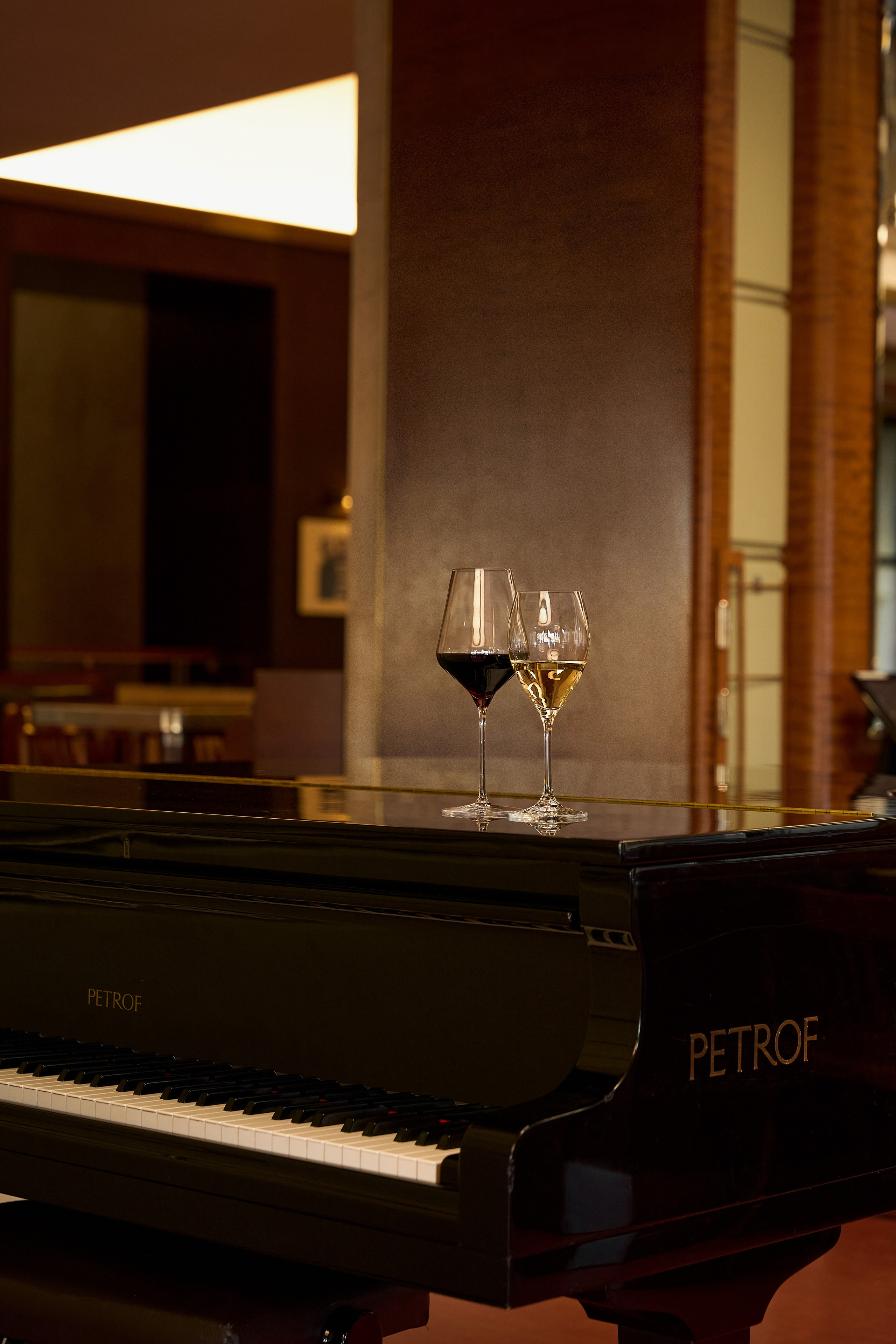 Cafe Slavia | Prague