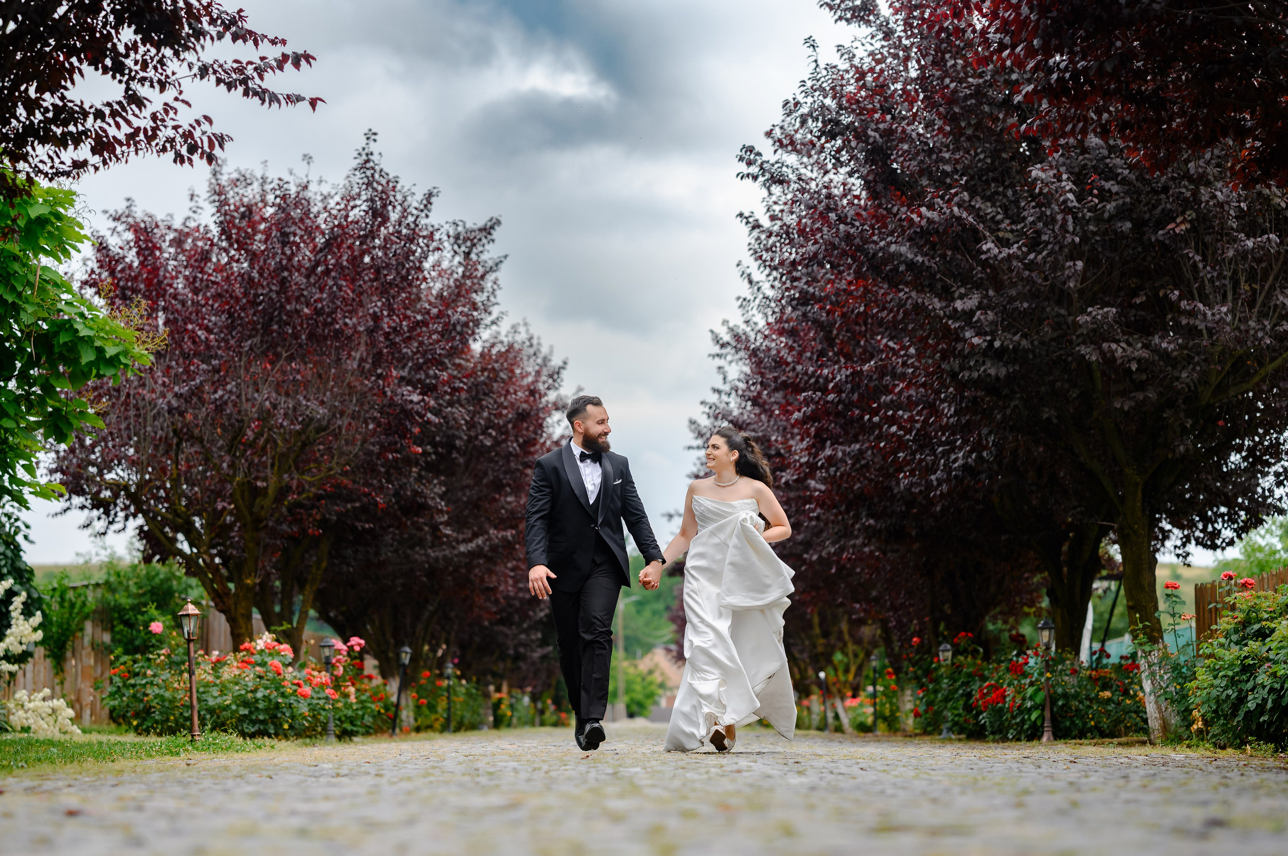 Norbert & Ágota | Trash The Dress. Erik Bágy | Fotograf de Nuntă