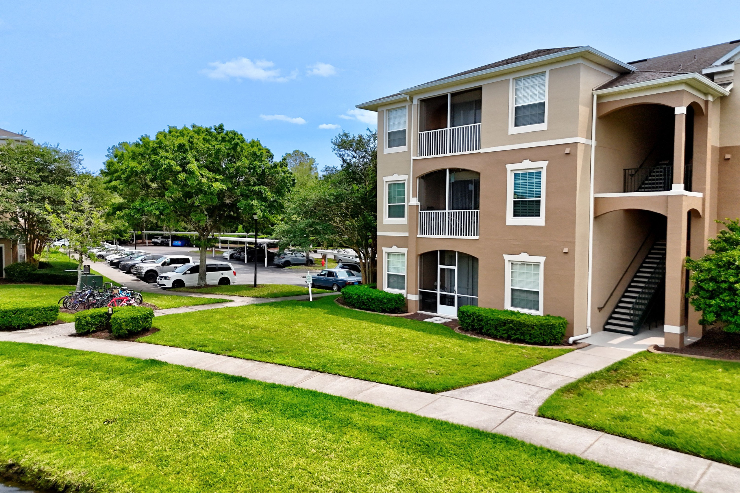 Aerial Real Estate Photography in Jacksonville FL | Jax Realty Visuals