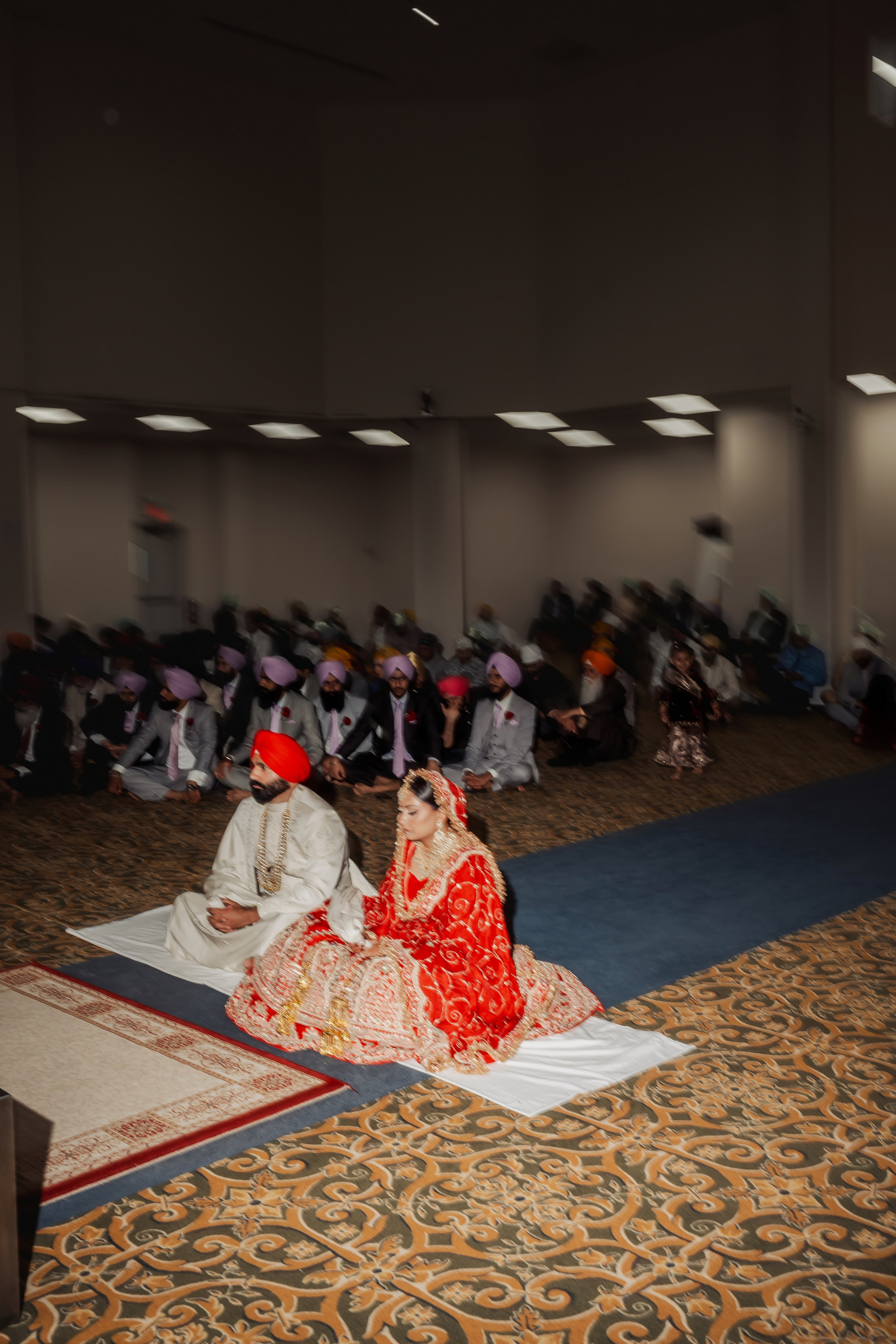 Gagan & Jasmeen. Wedding Photographer & Cinematographer studios