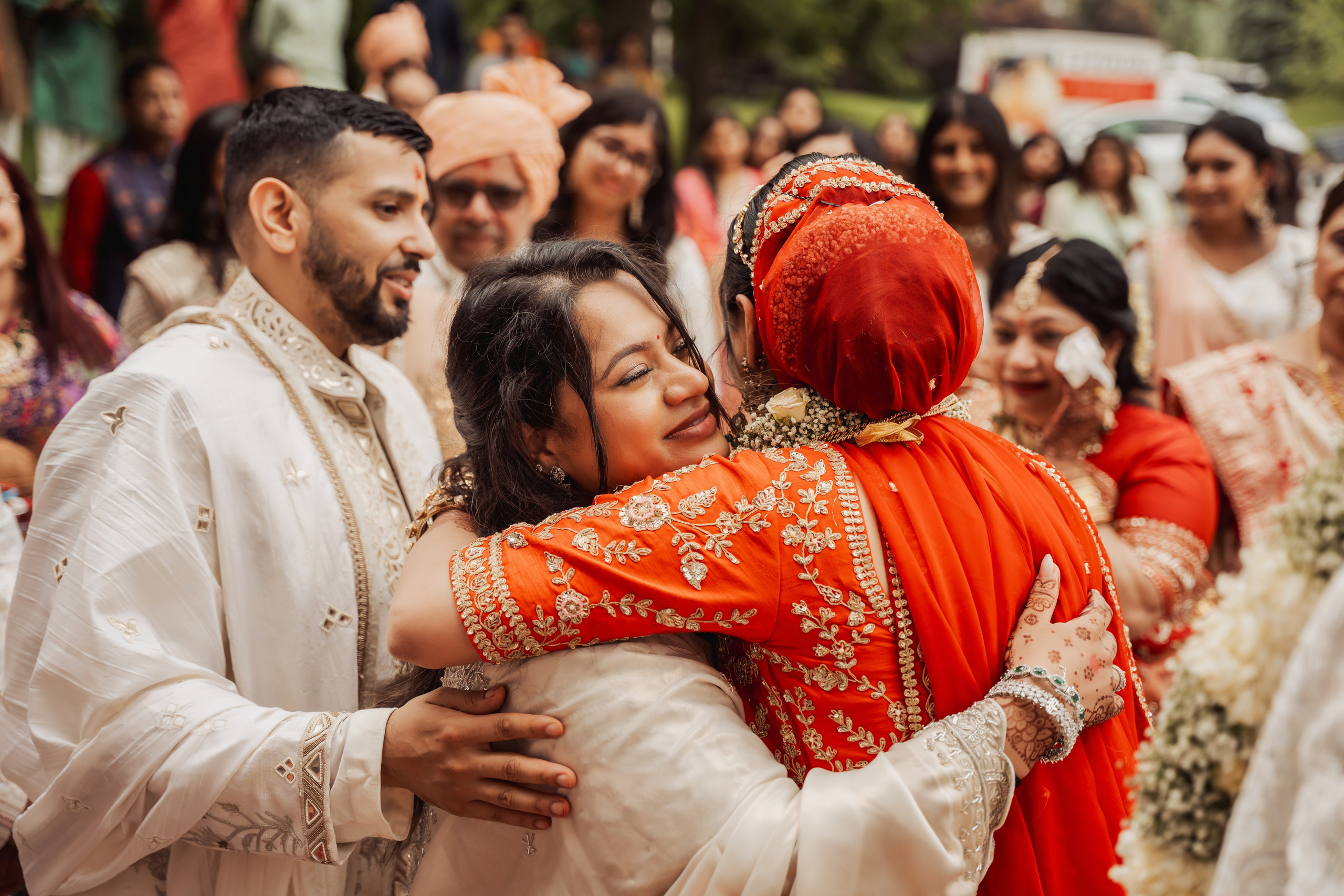 Prem & Nishtha. Wedding Photographer & Cinematographer studios