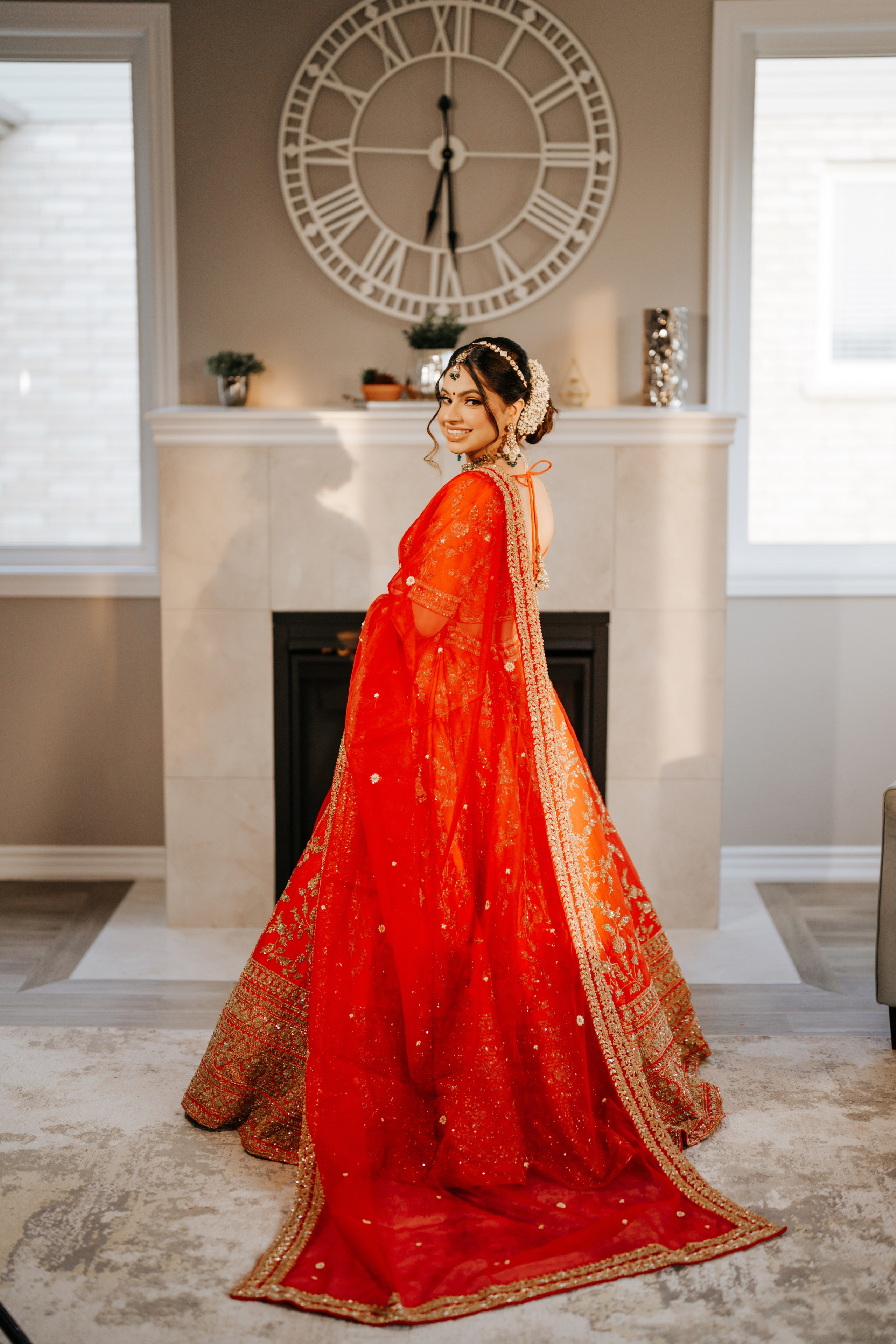 Prem & Nishtha. Wedding Photographer & Cinematographer studios