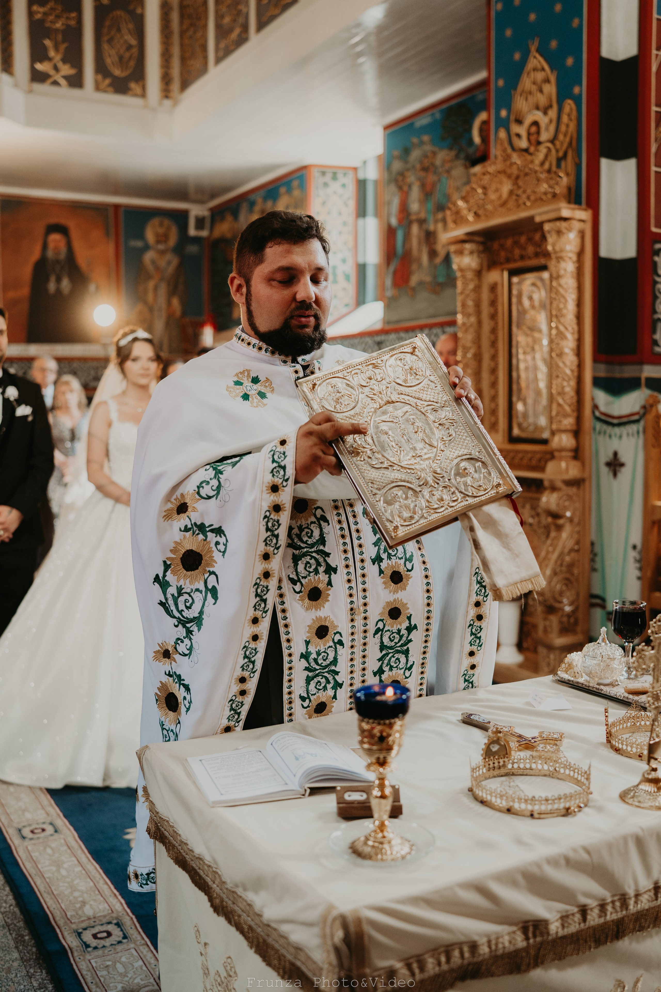 Ionut & Alexandra / Complete Wedding Day. Foto / Video nunta Deva, Hunedoara