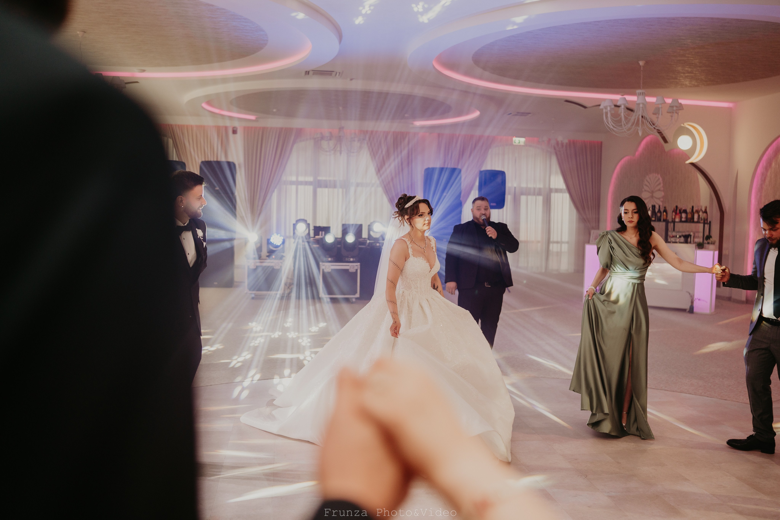 Ionut & Alexandra / Wedding Day. Foto / Video nunta Deva, Hunedoara