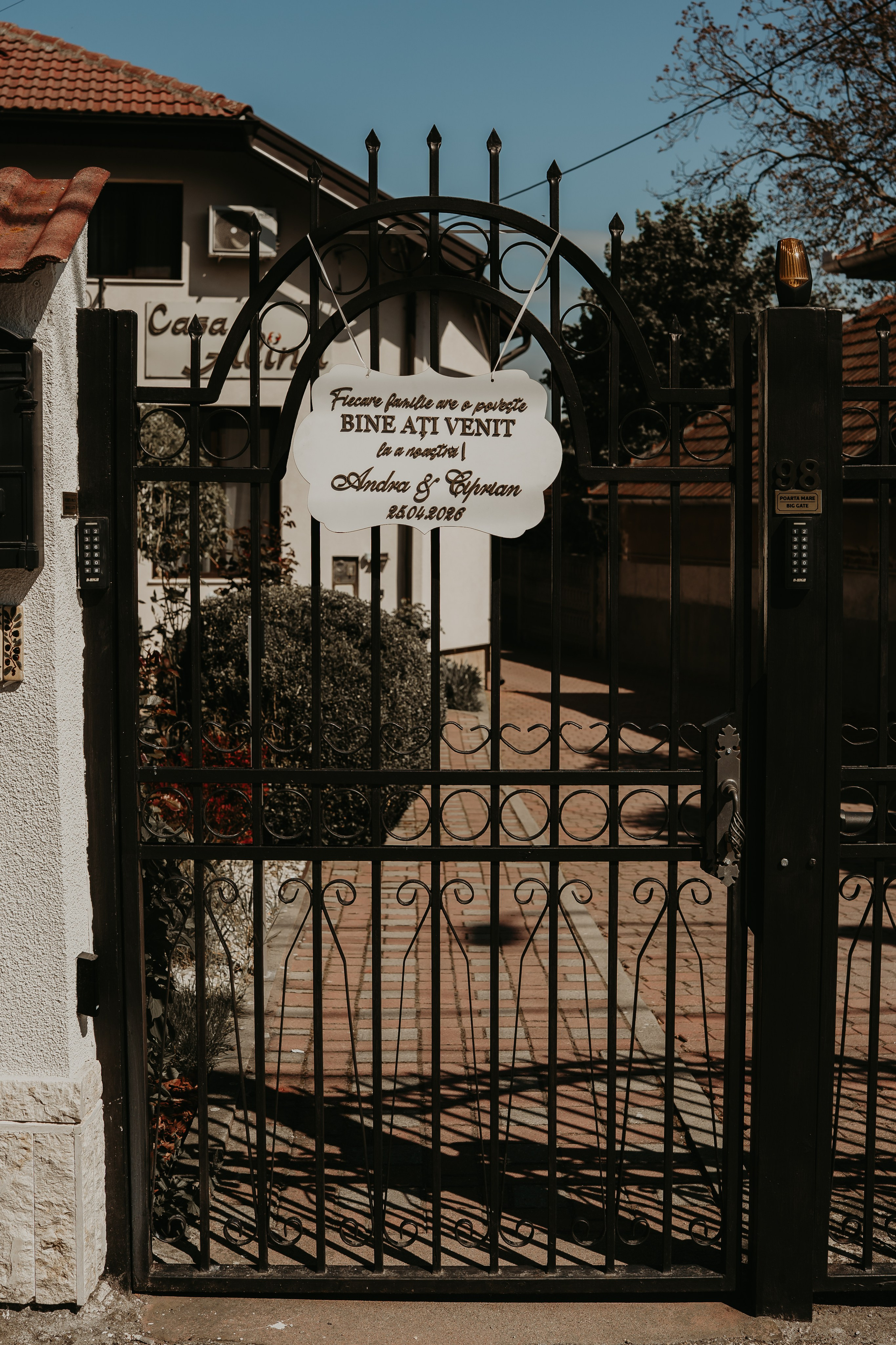 Andra & Ciprian / Wedding Day. Foto / Video nunta Deva, Hunedoara