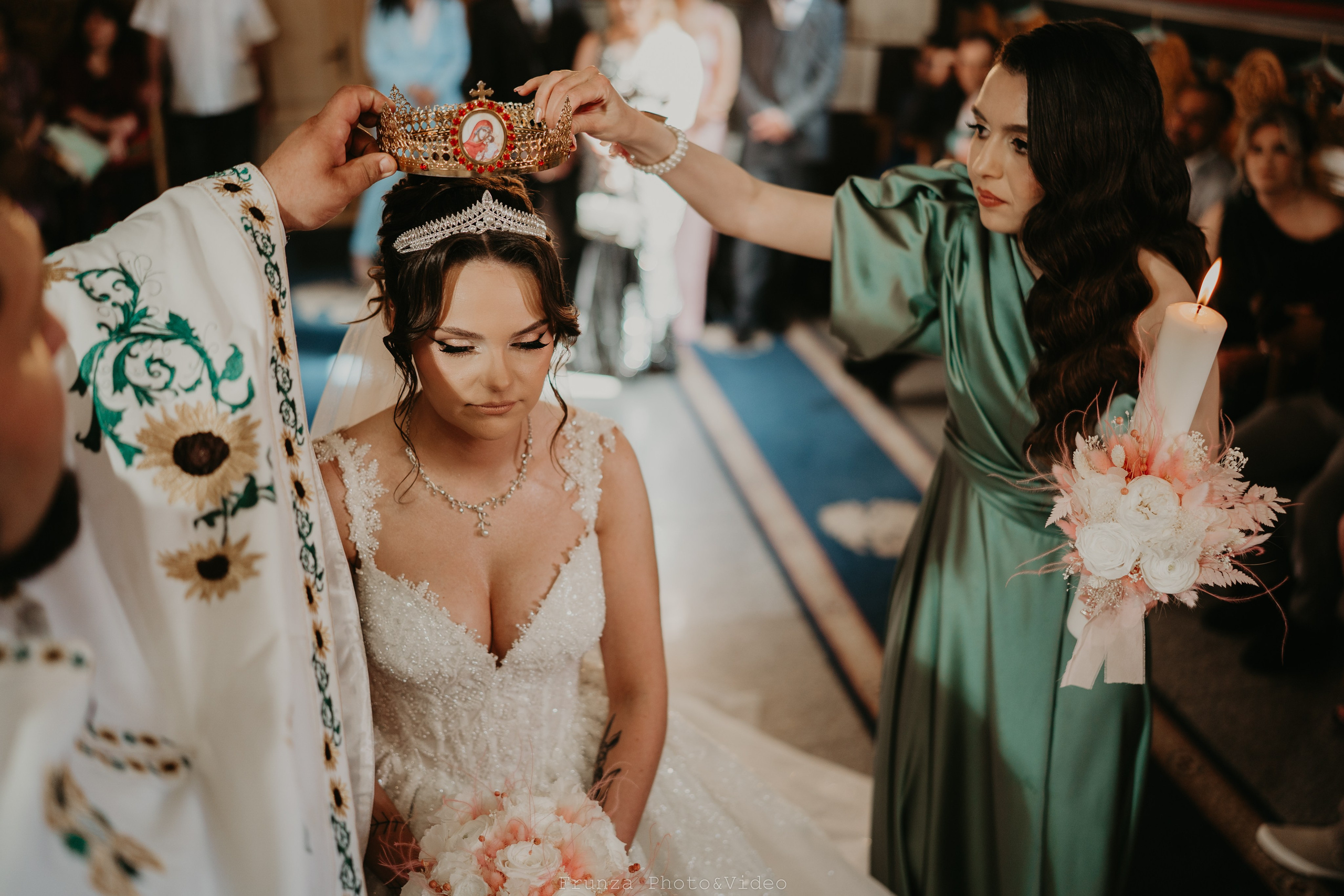 Ionut & Alexandra / Complete Wedding Day. Foto / Video nunta Deva, Hunedoara