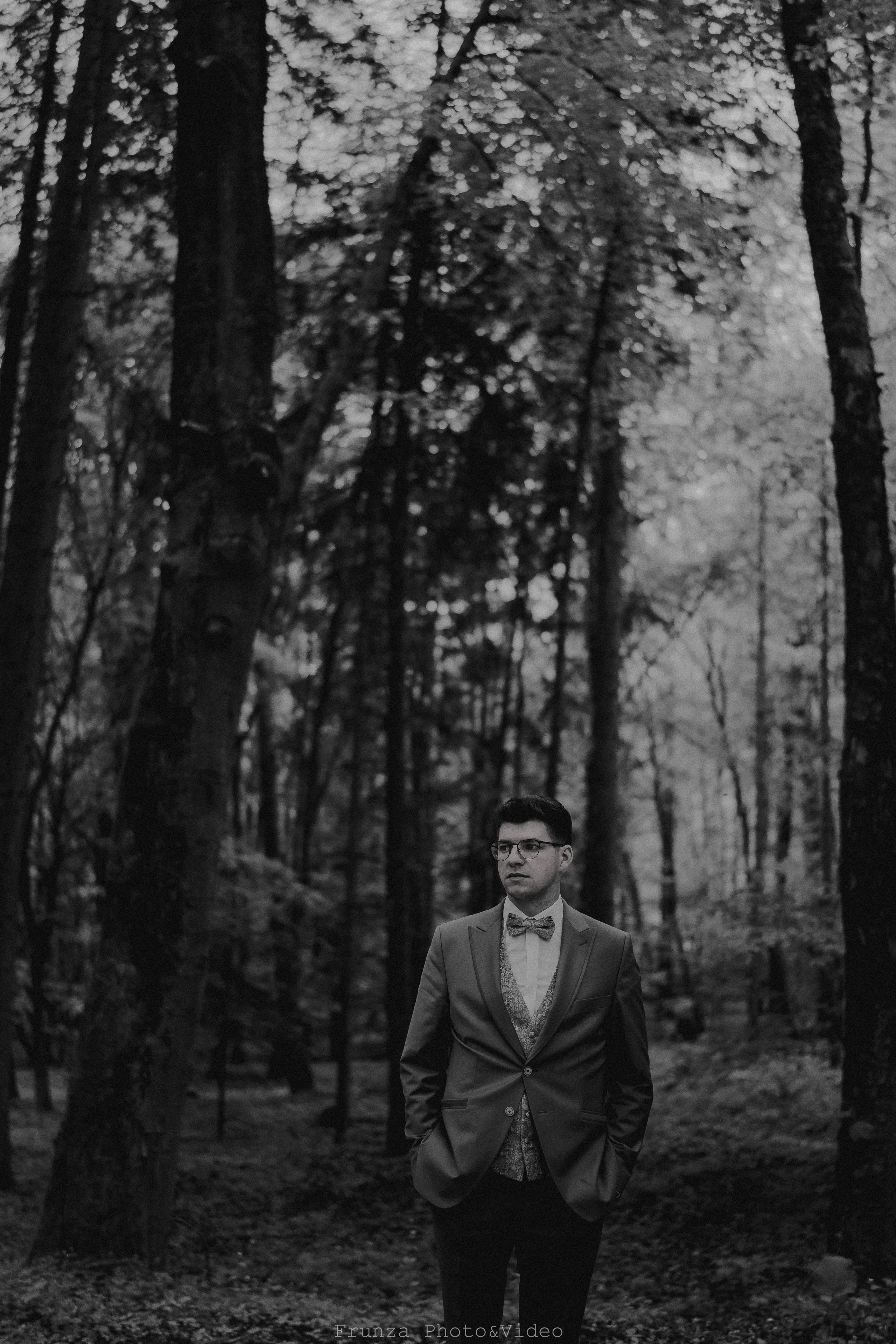Diana & Cristian / Trash the dress. Foto / Video nunta Deva, Hunedoara