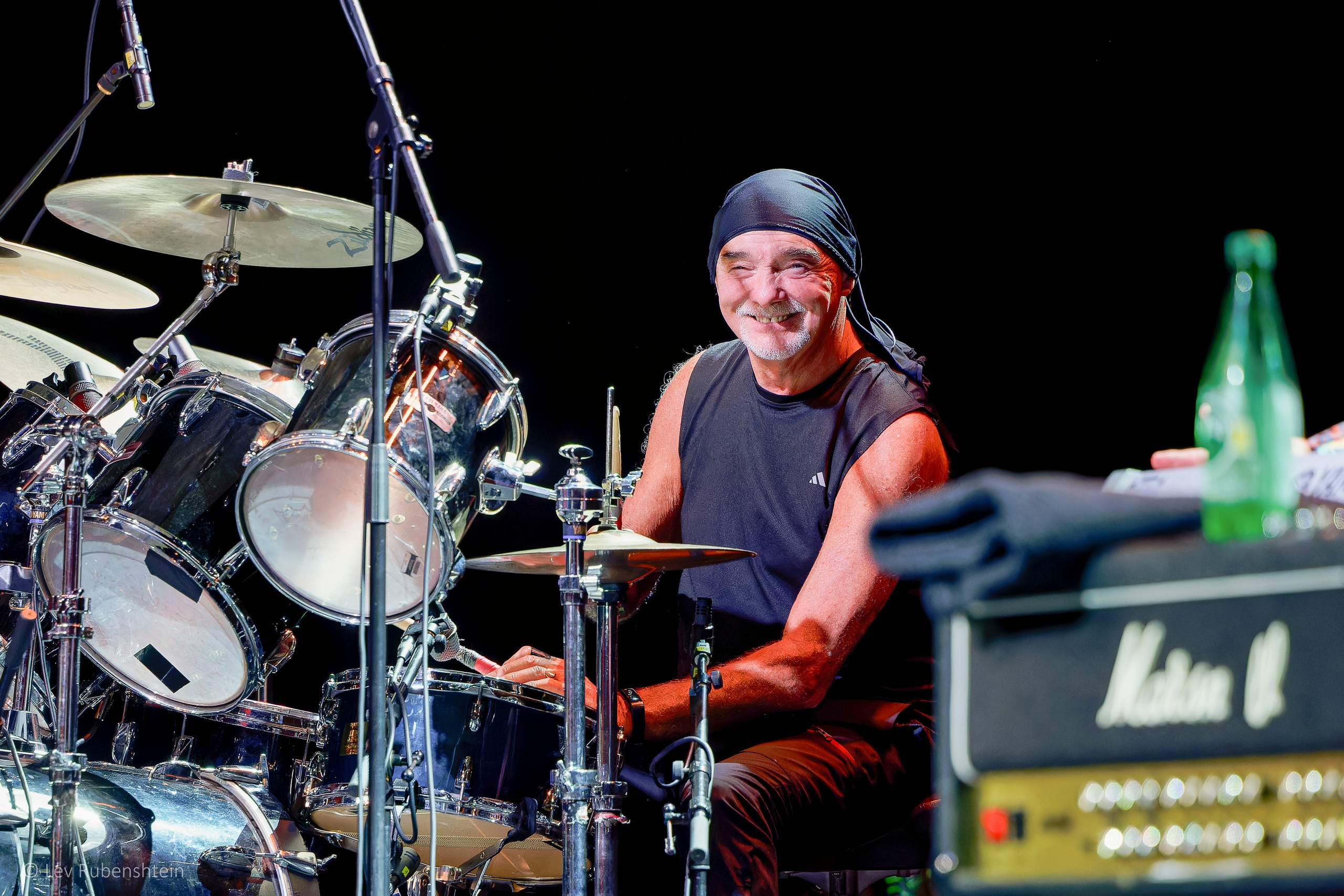 Smokie 18.11.2025. Concert and Event photographer in Belgrade, Serbia