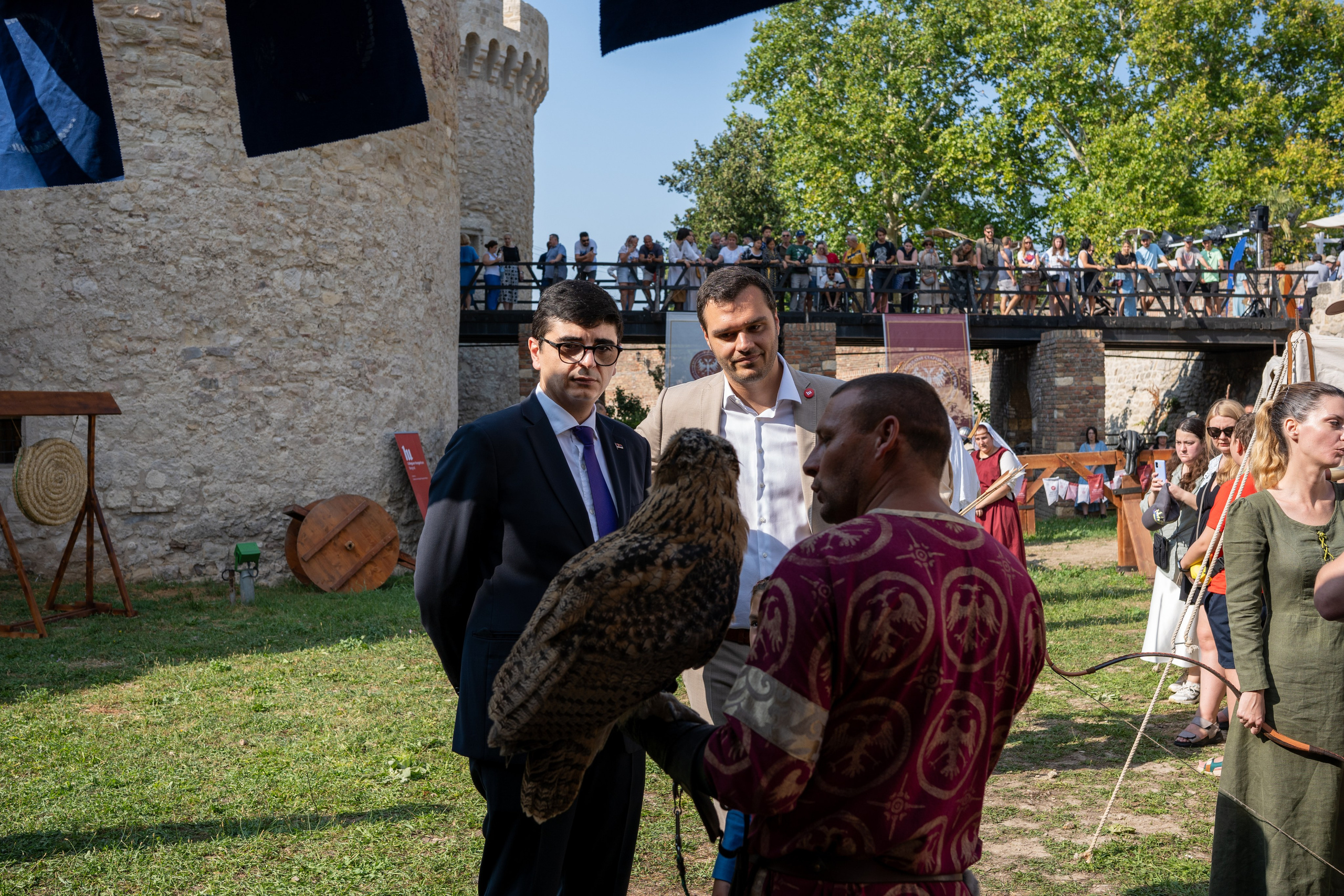 Sibinjanin Janko / Janjoš Hunjadi Fest 21.07.2024. Concert and Event photographer in Belgrade, Serbia