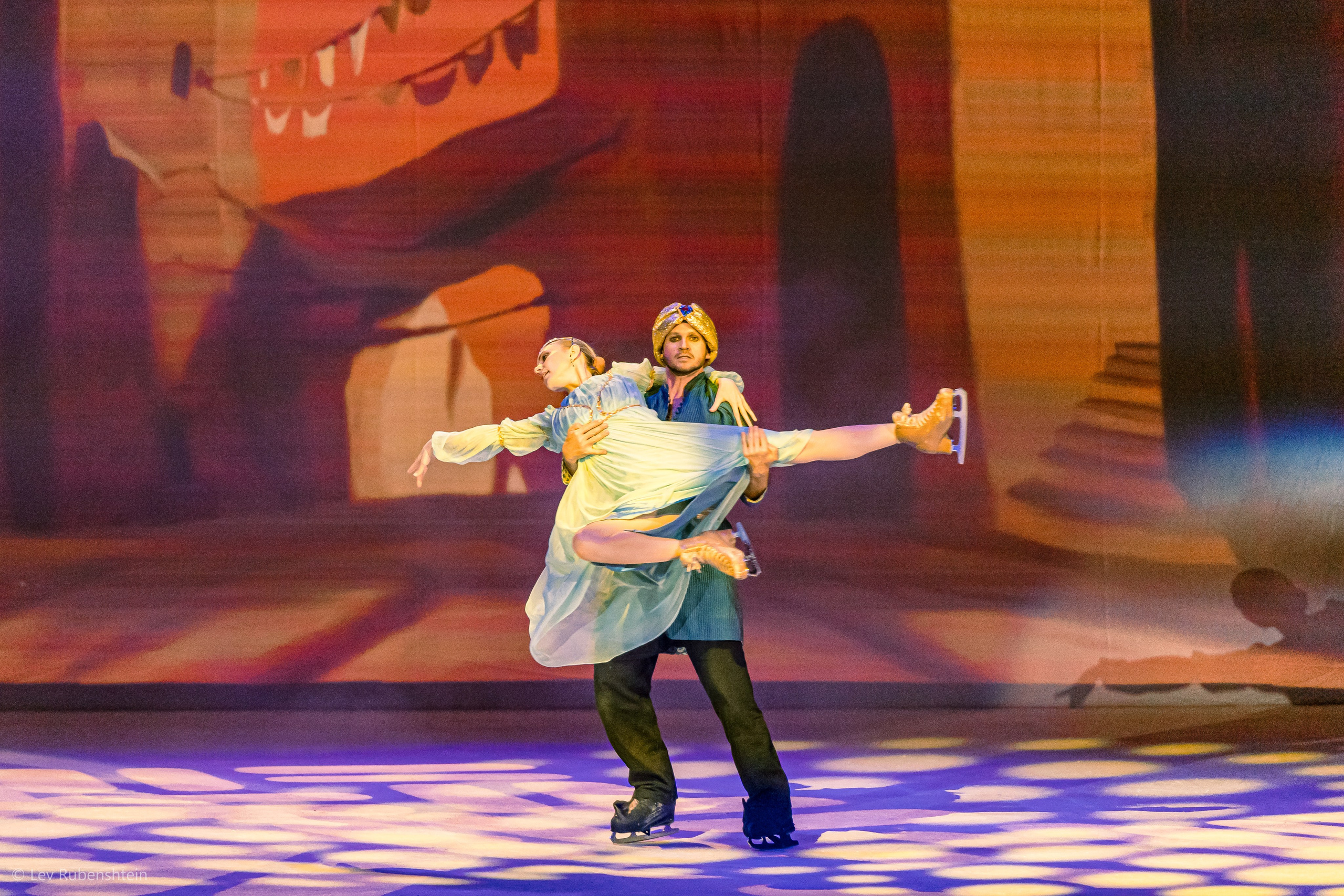 Aladin 1001 Nights 03.12.2024. Concert and Event photographer in Belgrade, Serbia