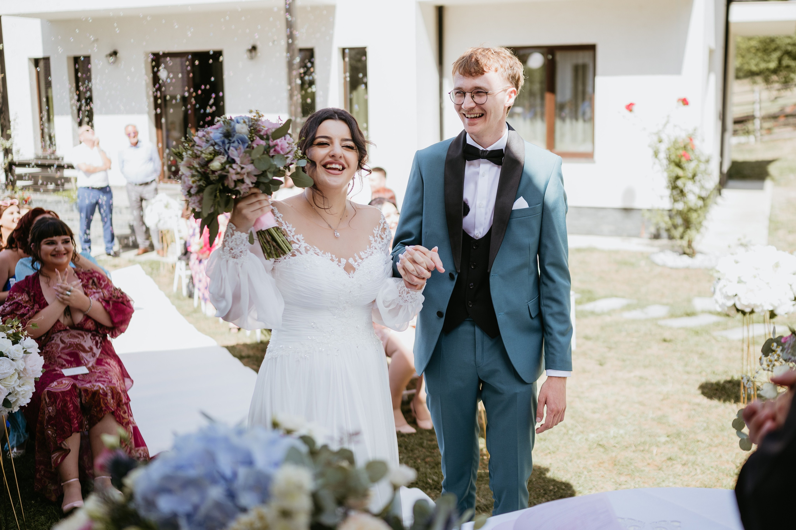 Robert si Ilinca. Valentin Melen - fotograf de nunta 🤍