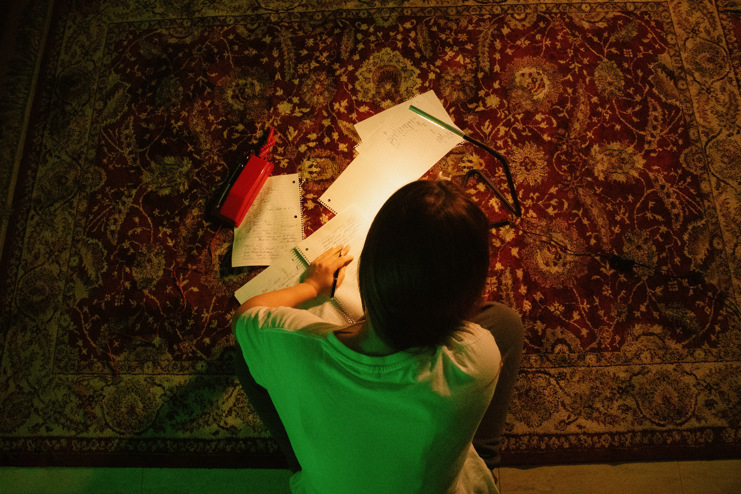 Reviews. Veronika Basova | Photographer | Cinematic & Magazine | Amman, Jordan