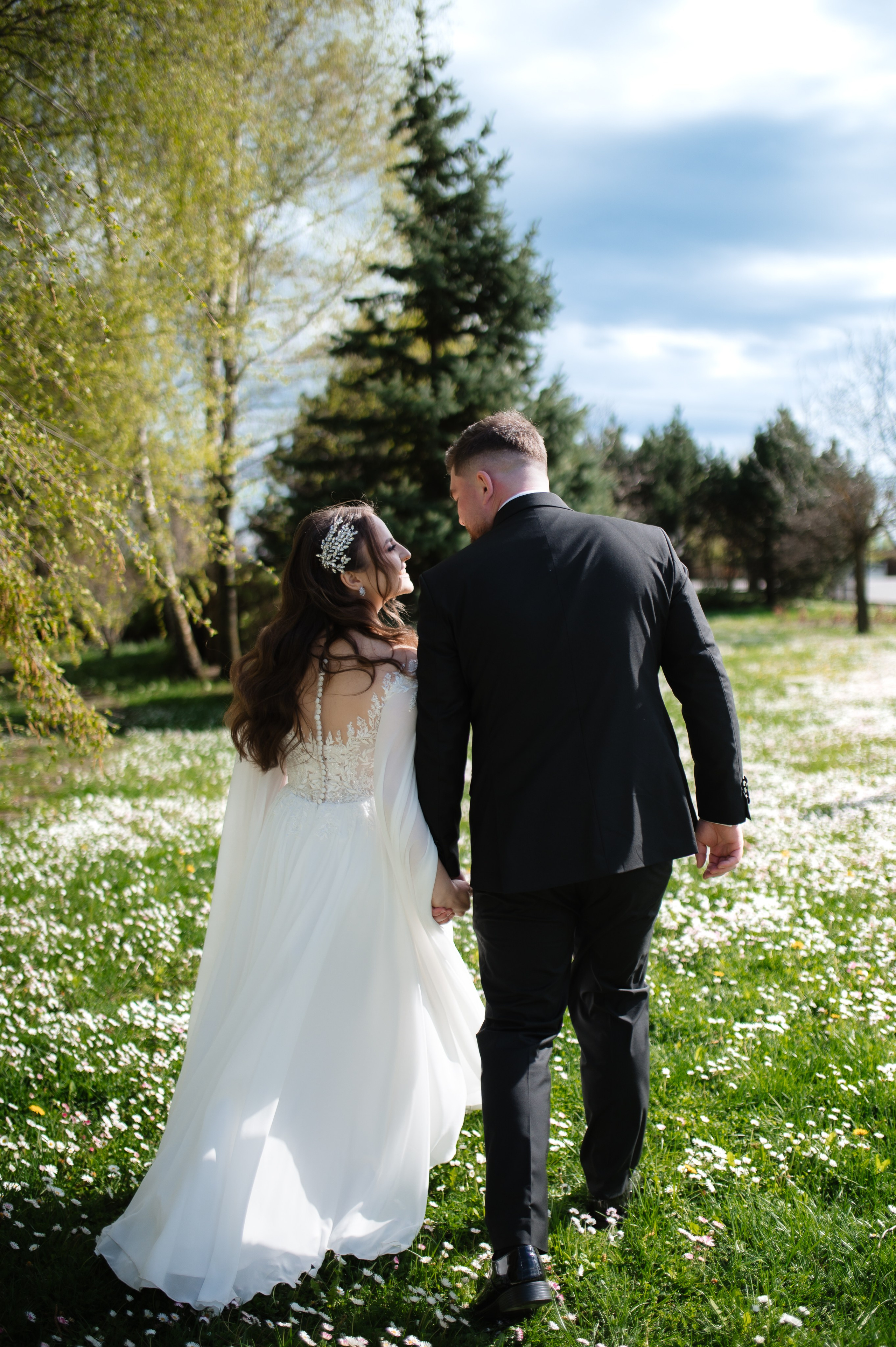 Maria + Paul │Aristocratis Târgu Neamț. FotoVizion Iași