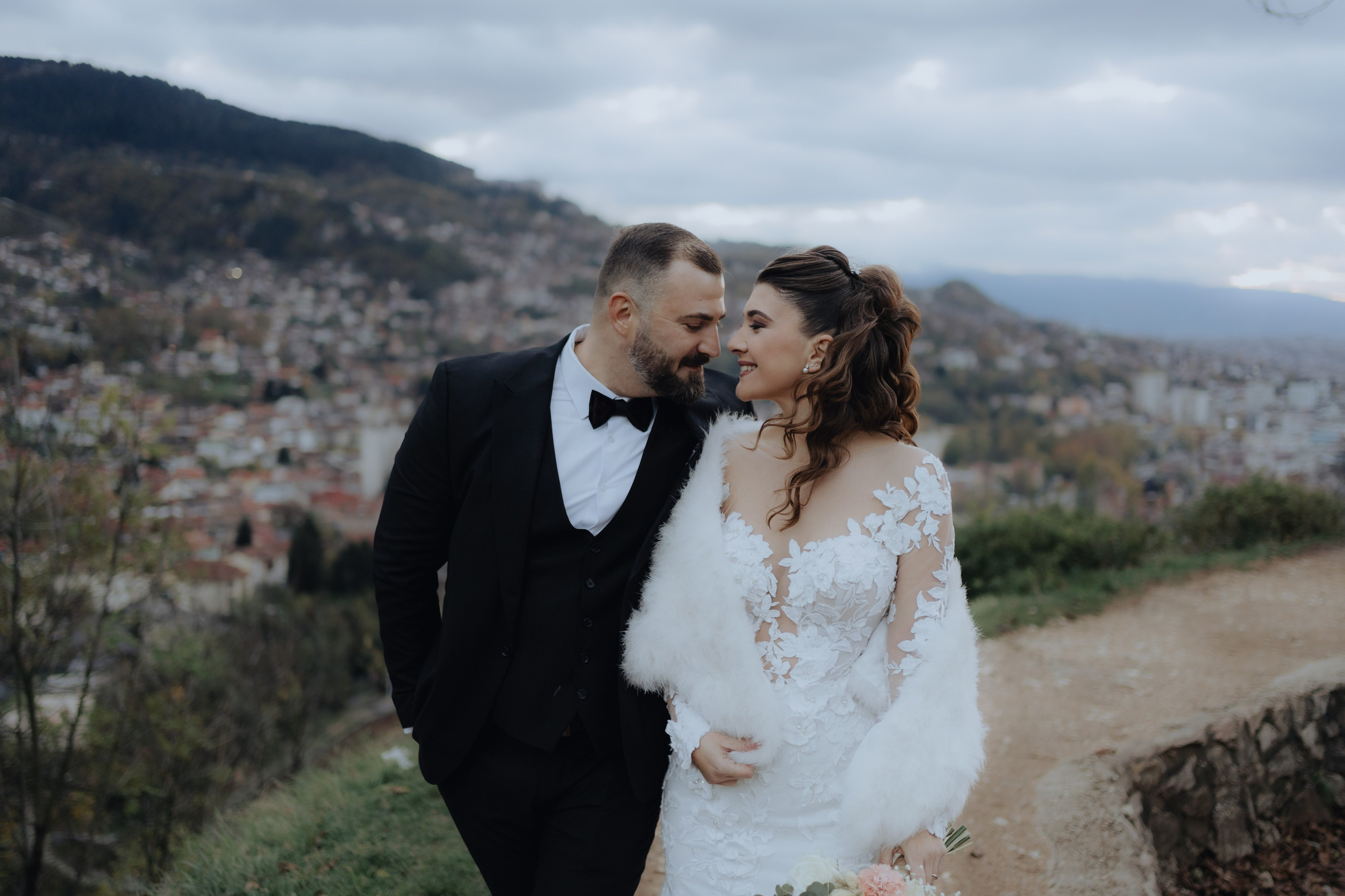 Elvira & Dino ⎸ Wedding in Sarajevo. Profesionalna Fotografija i Videografija | Sarajevo | yasinemir.com