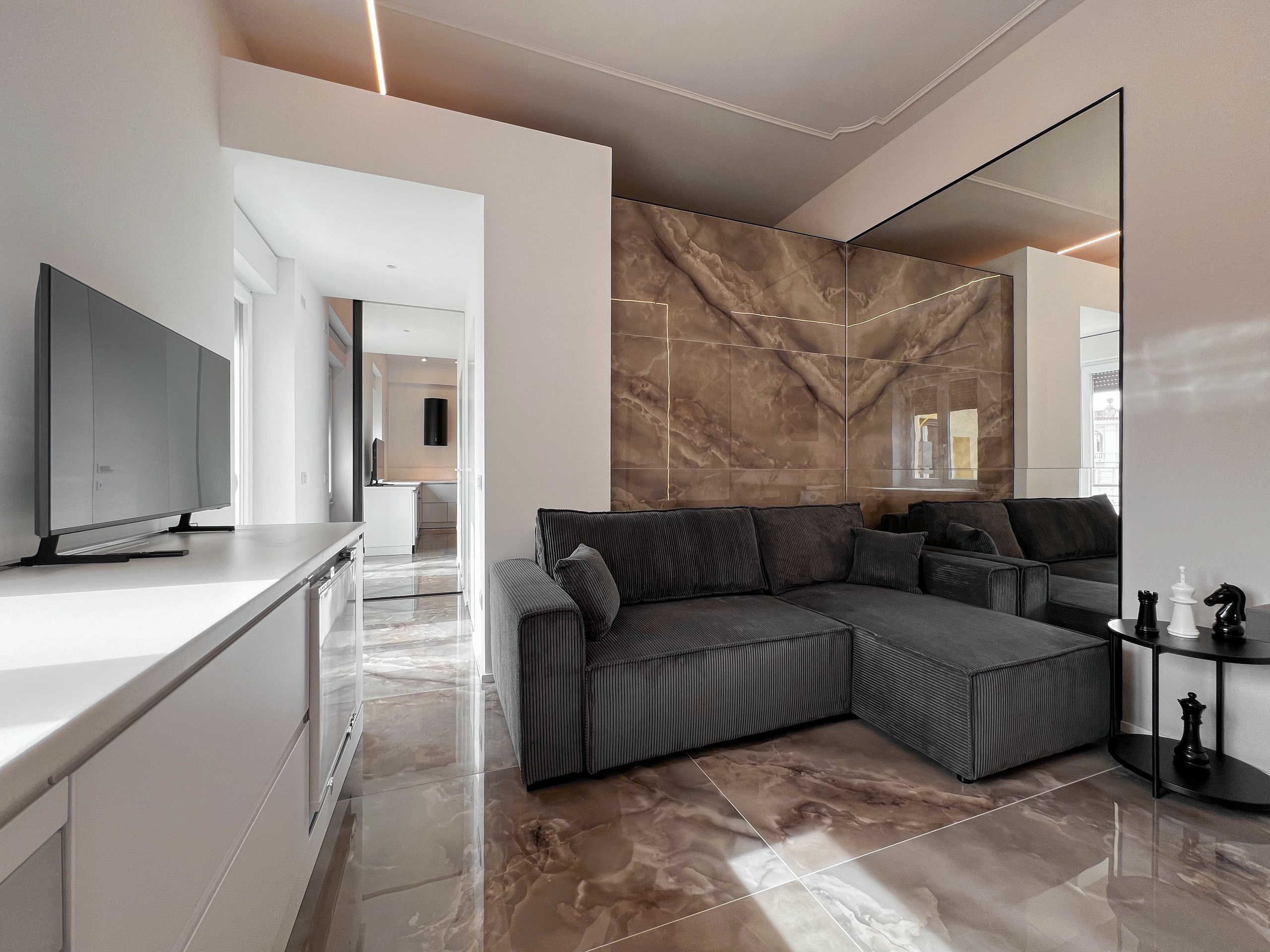 Appartamento nel centro storico di Cagliari. Fotografo d’interni a Cagliari Eugenia Murru