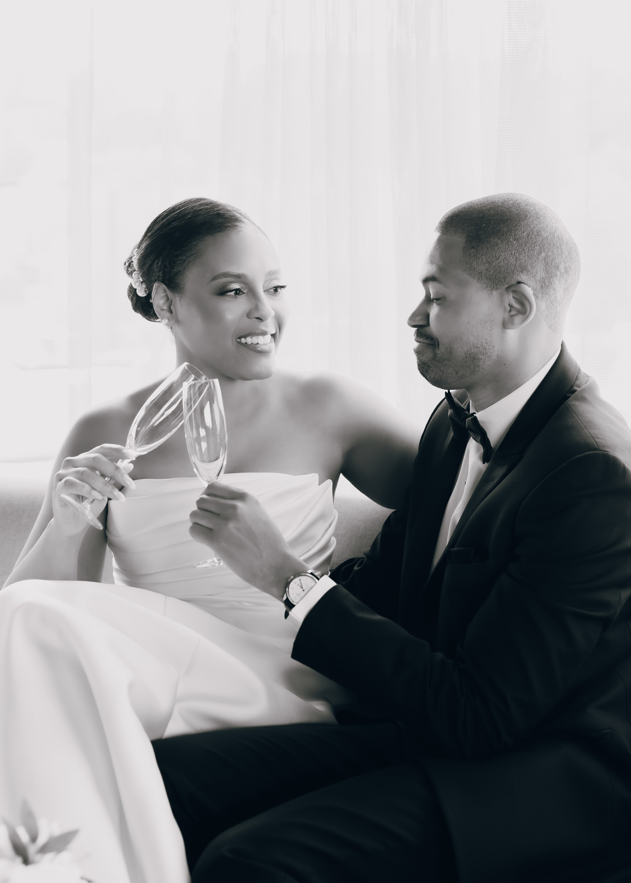 Nakia & Christal. Wedding Photo & Video