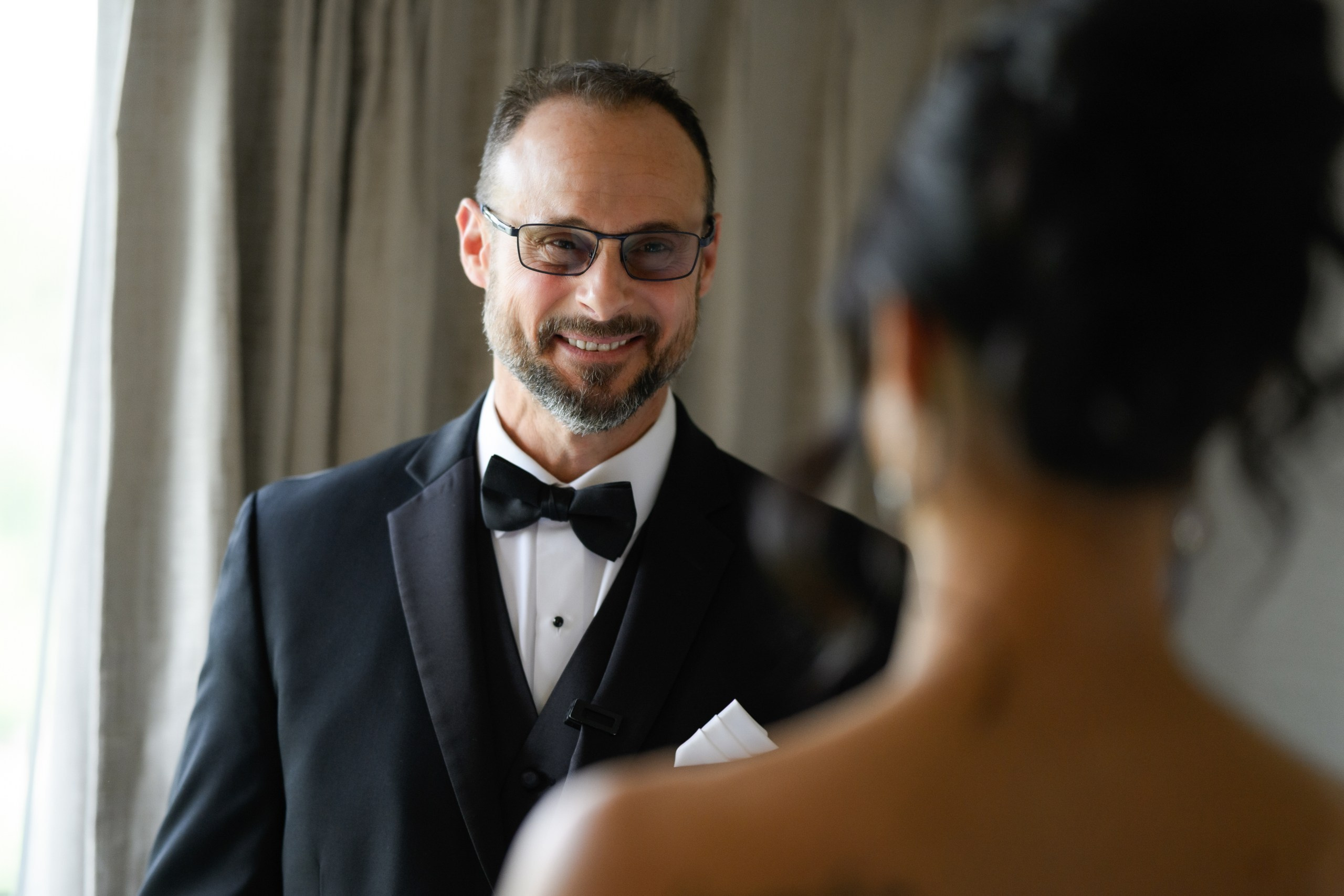 Erica and Nick, Shells Loft Red Hook, NY. Wedding Photo & Video