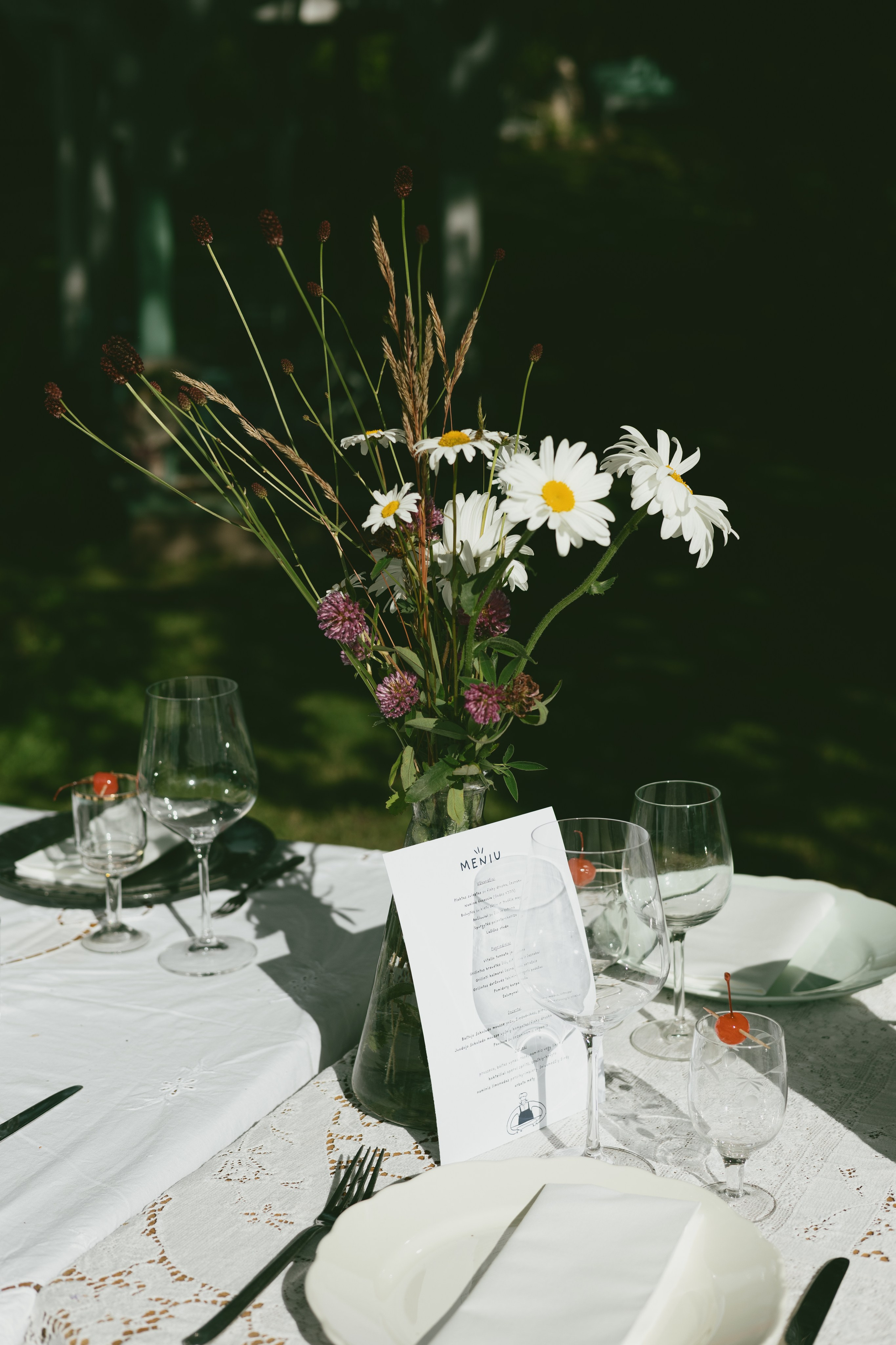 Vasara sode. Портретный фотограф Александра Самозванова