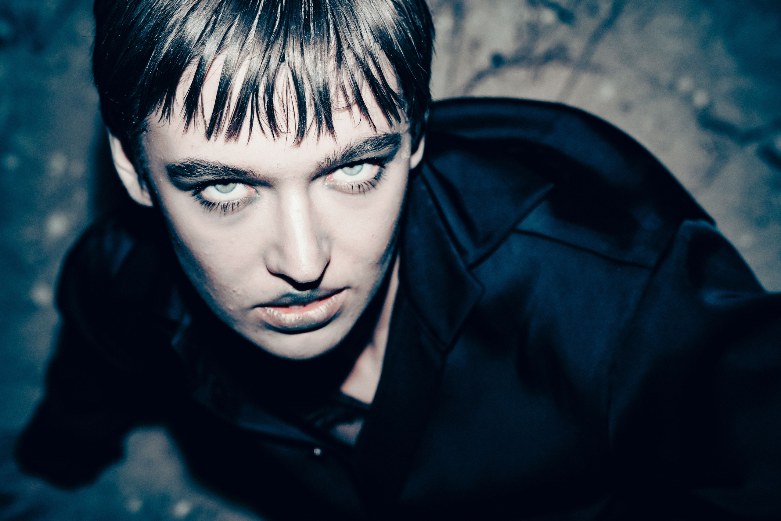 “BELLE YOU”. Anna Omni — concept photographer and digital artist in Riga, Latvia