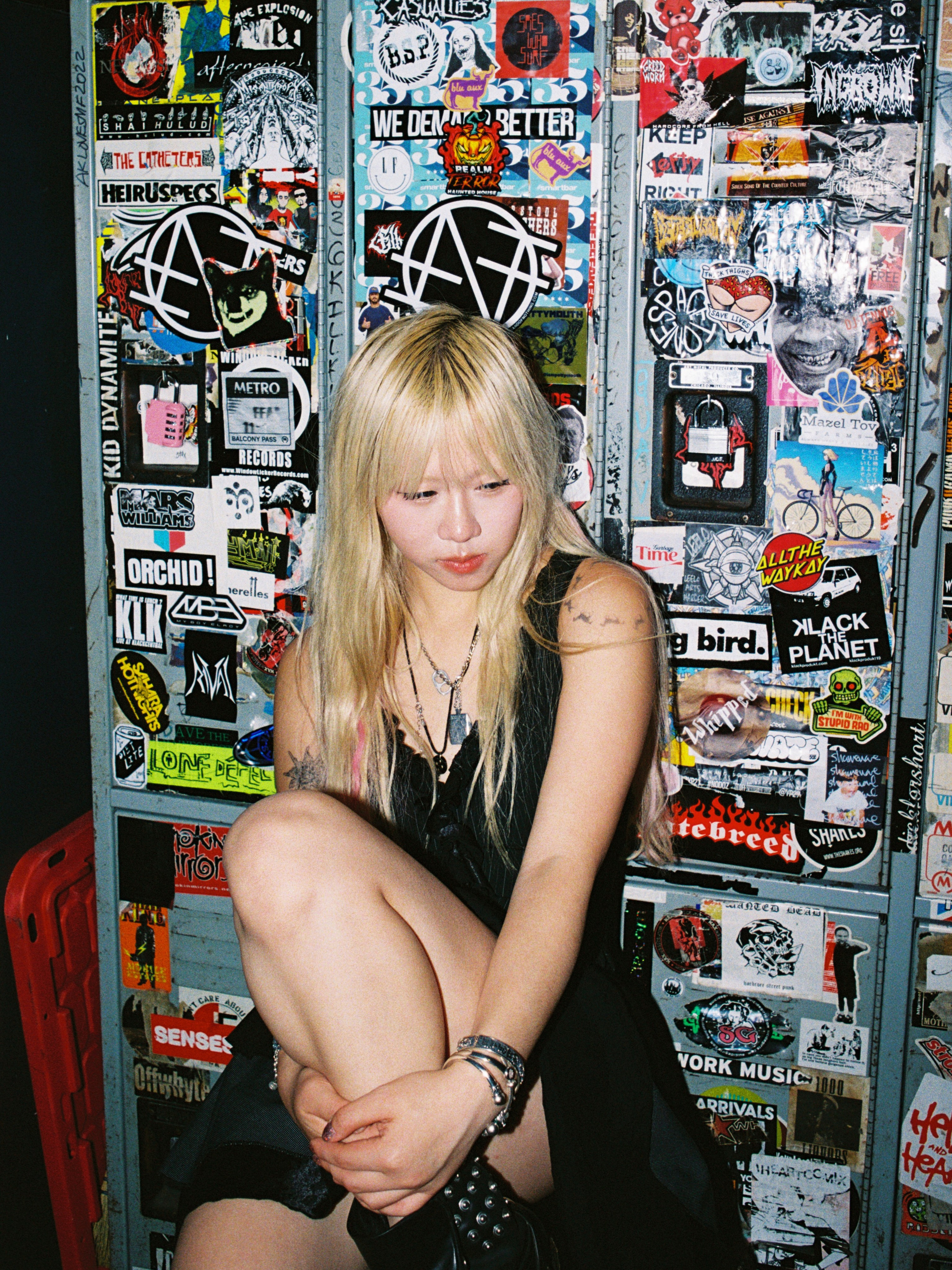 Wisp — 'if not winter' Tour. 35mm Photography by Brad Zgonena based in Chicago, IL