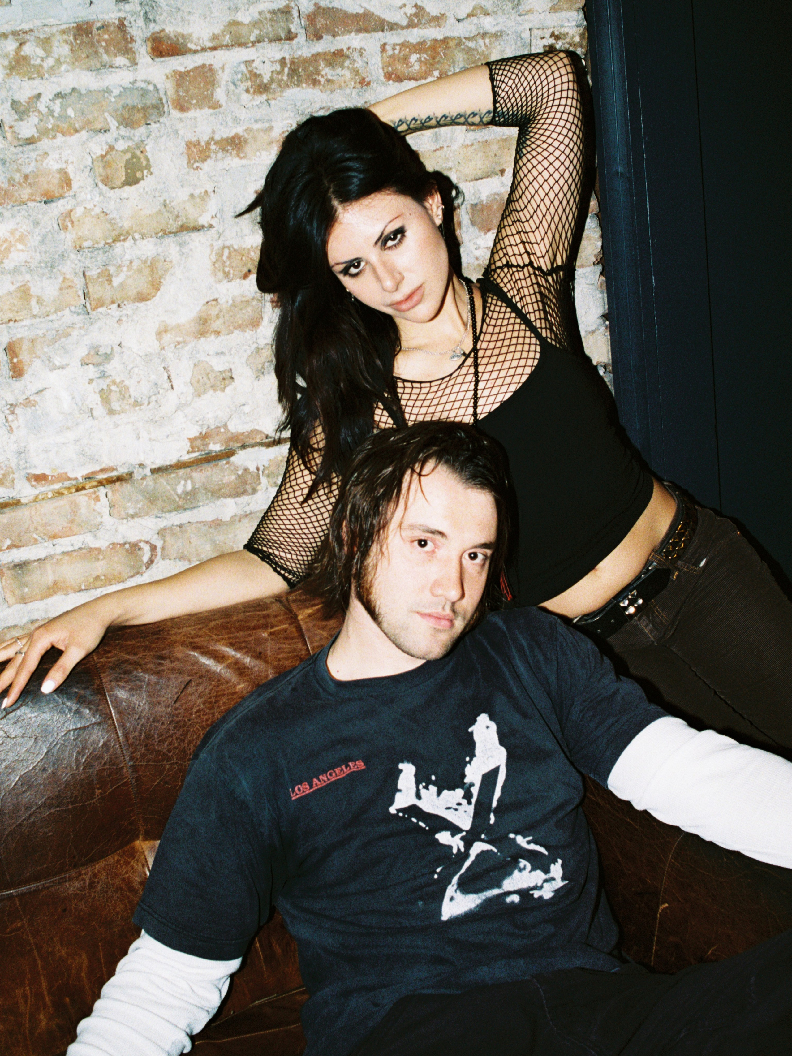 BEHIND THE SCENES. 35mm Photography by Brad Zgonena based in Chicago, IL