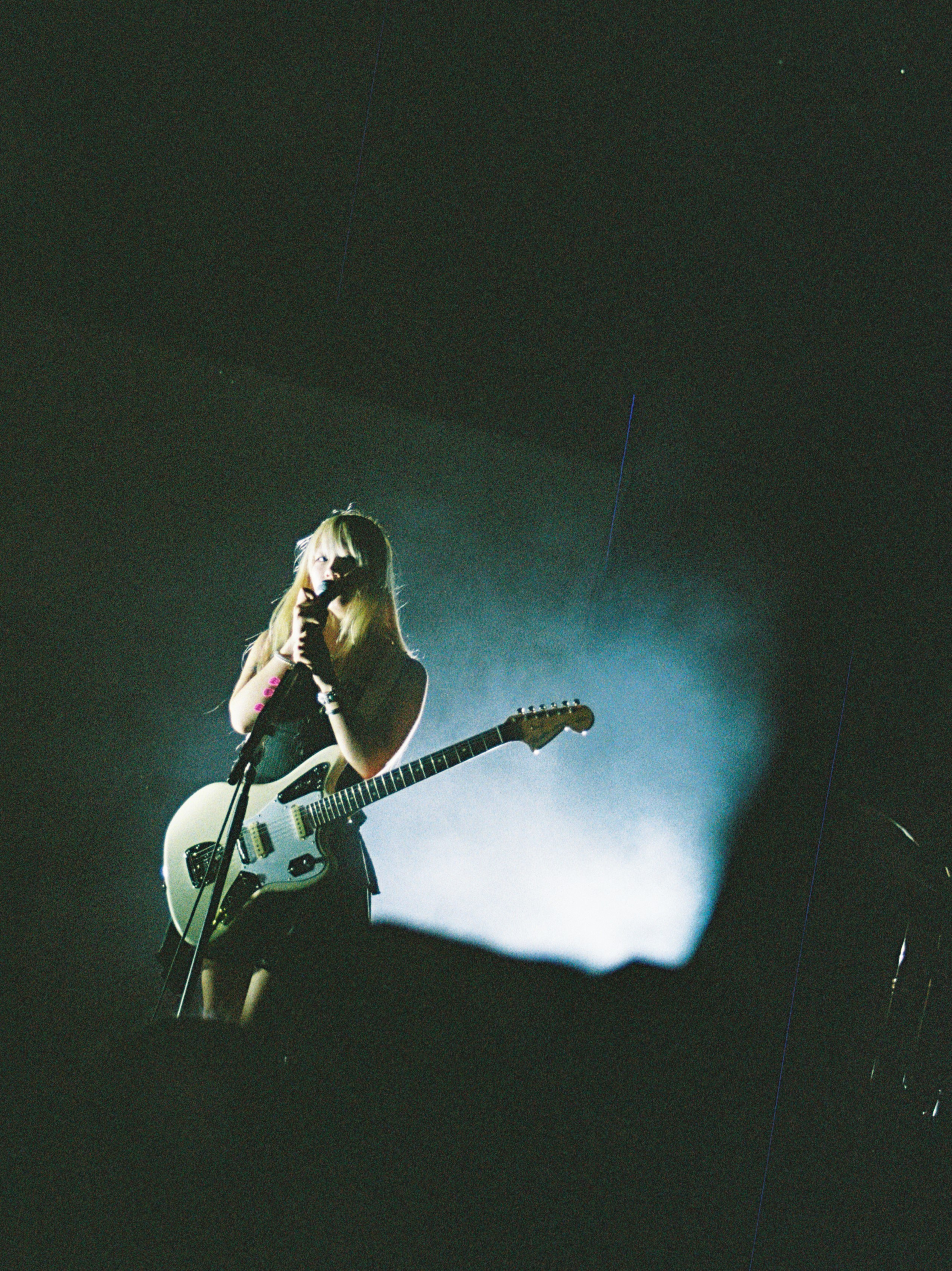 MUSIC AND EVENT. 35mm Photography by Brad Zgonena based in Chicago, IL