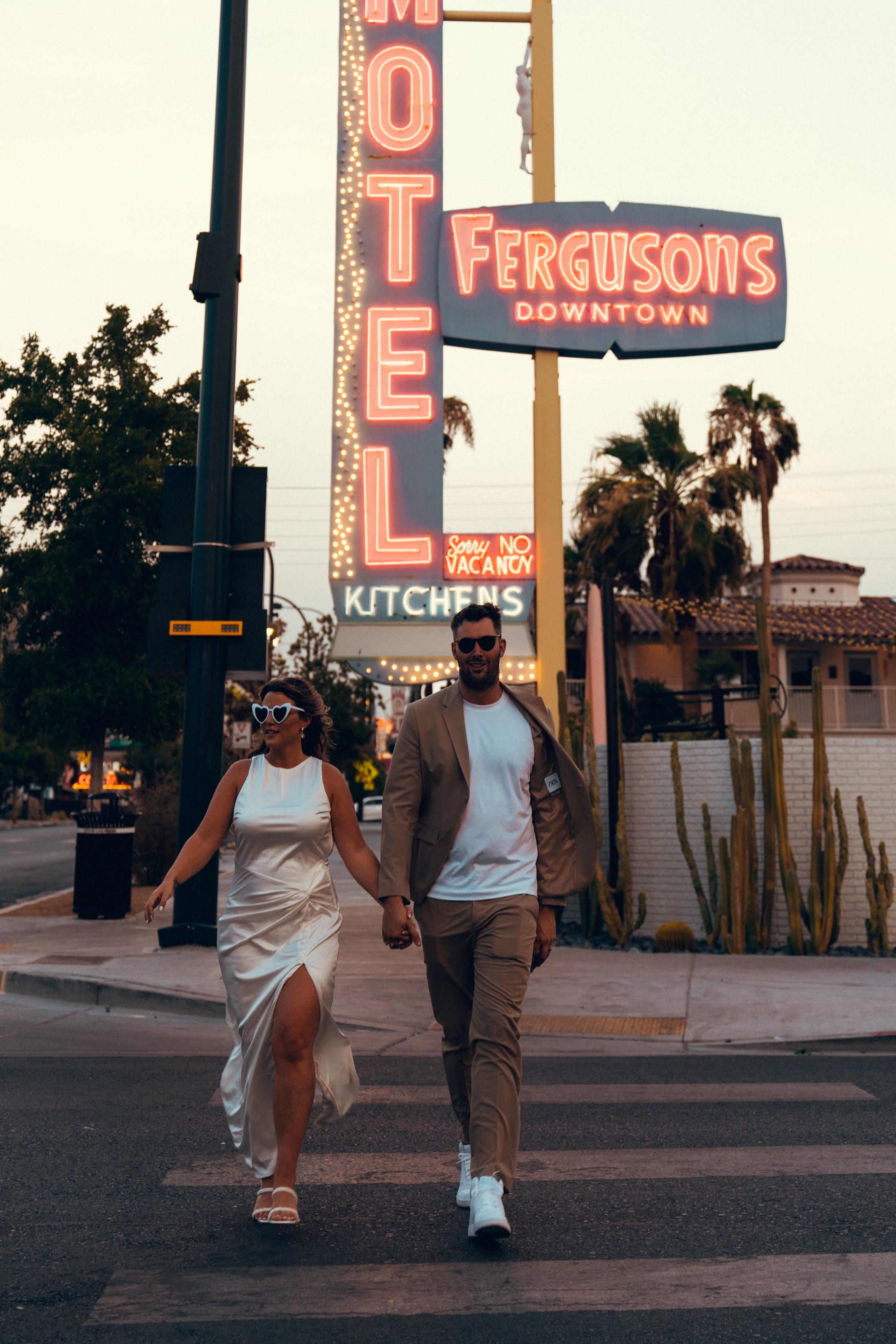 Samanta&Jacob. Wedding & elopement photographer Viktoriya Kravtsov. Las Vegas