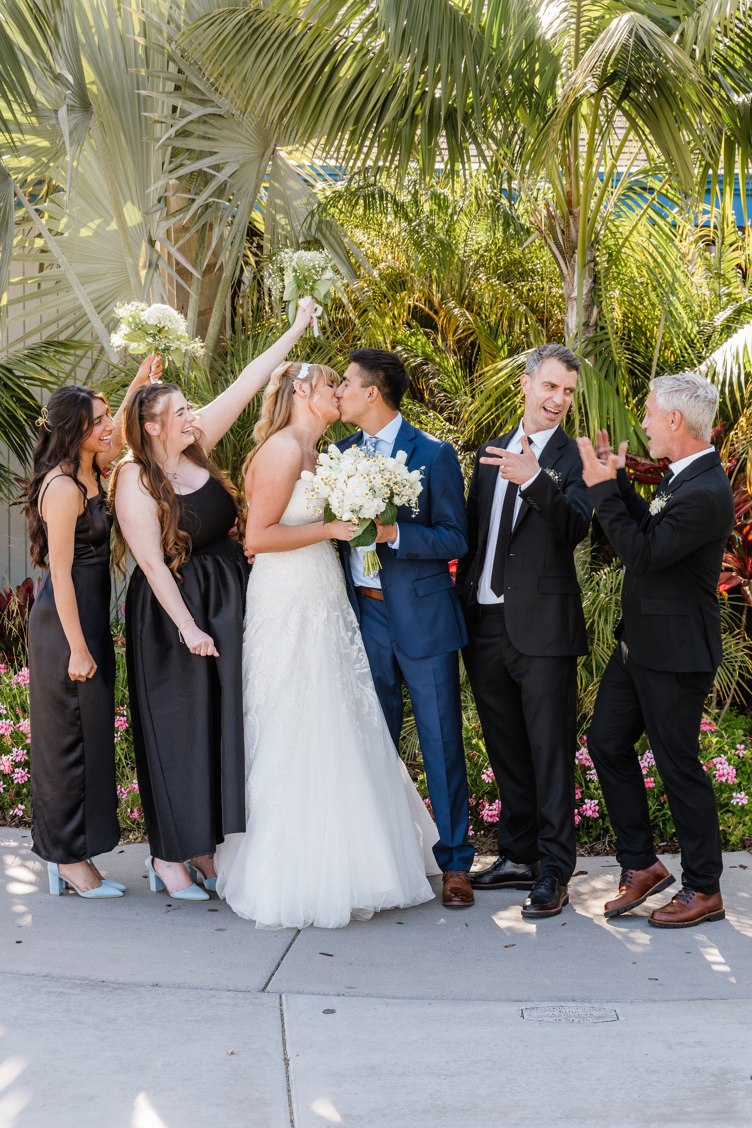 Tryne & Jaime. Babich_weddings