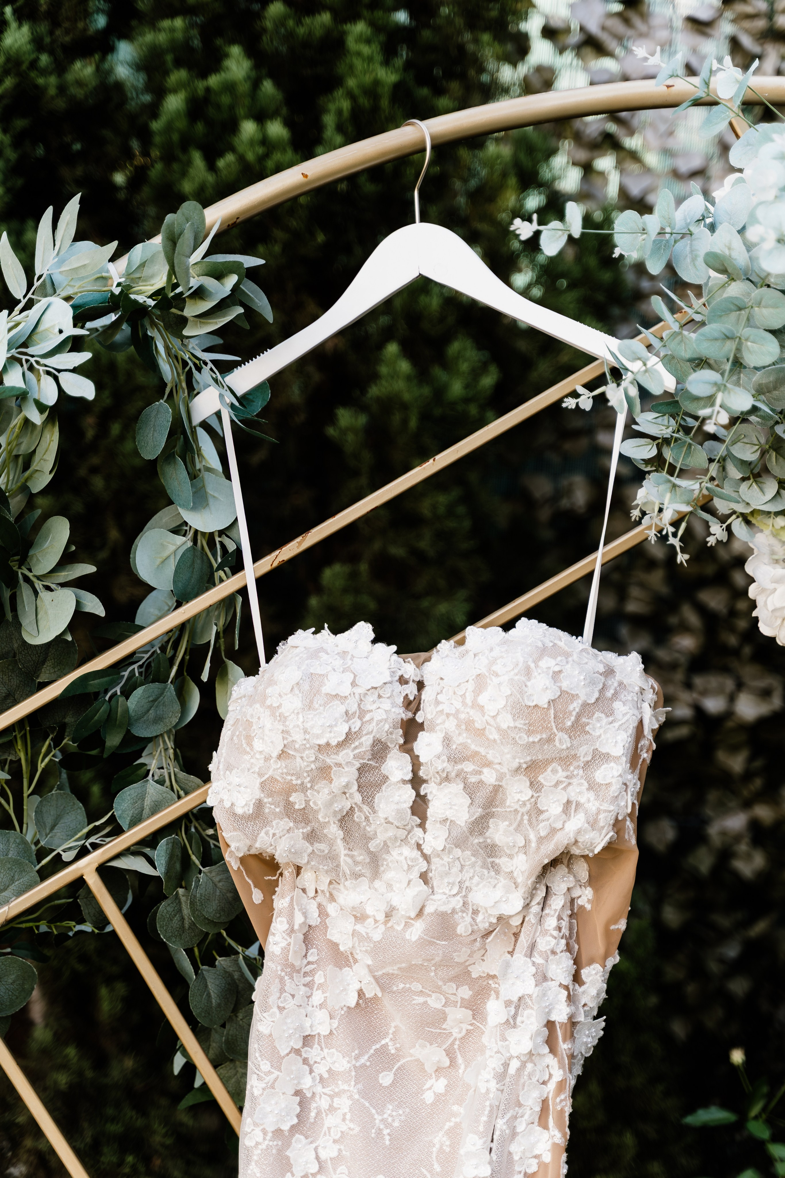 Christina & David. Babich_weddings