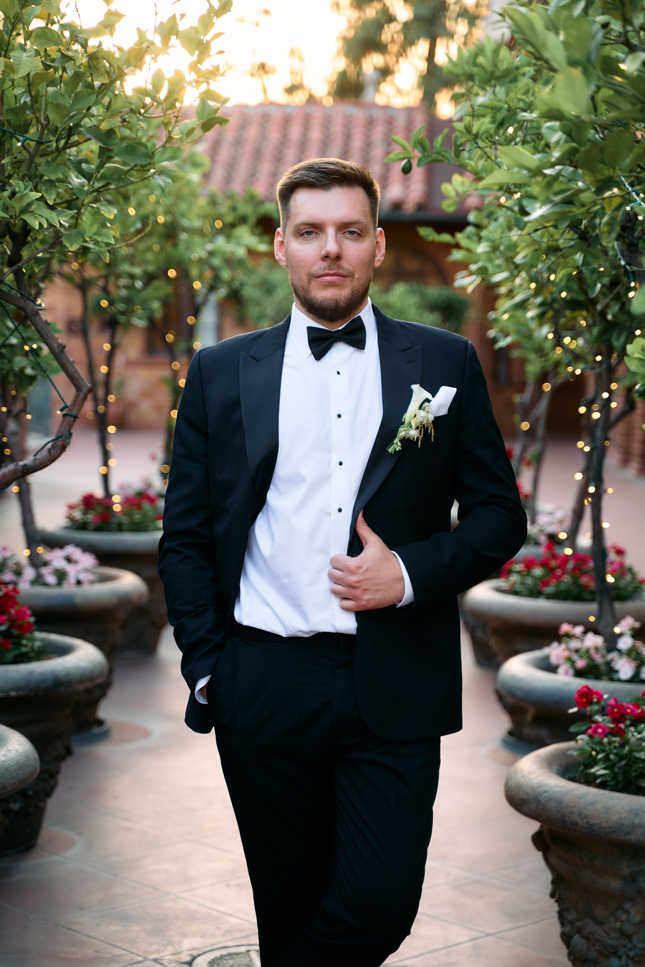 Kans & Carissa. Babich_weddings