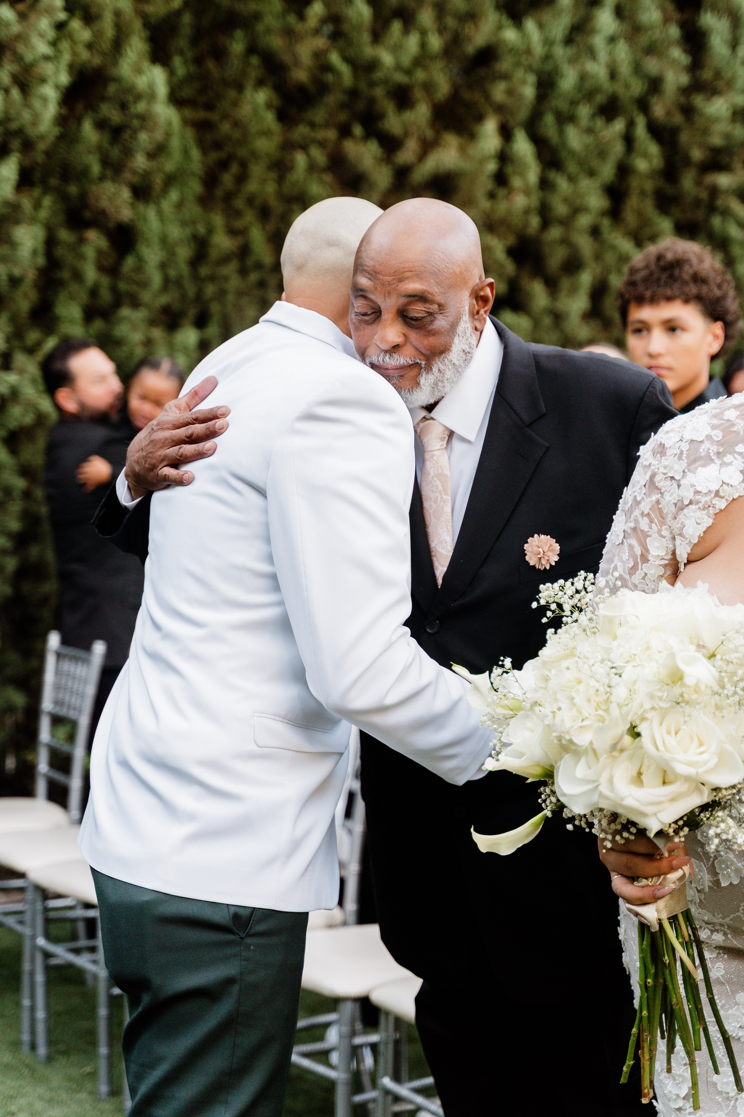 Christina & David. Babich_weddings