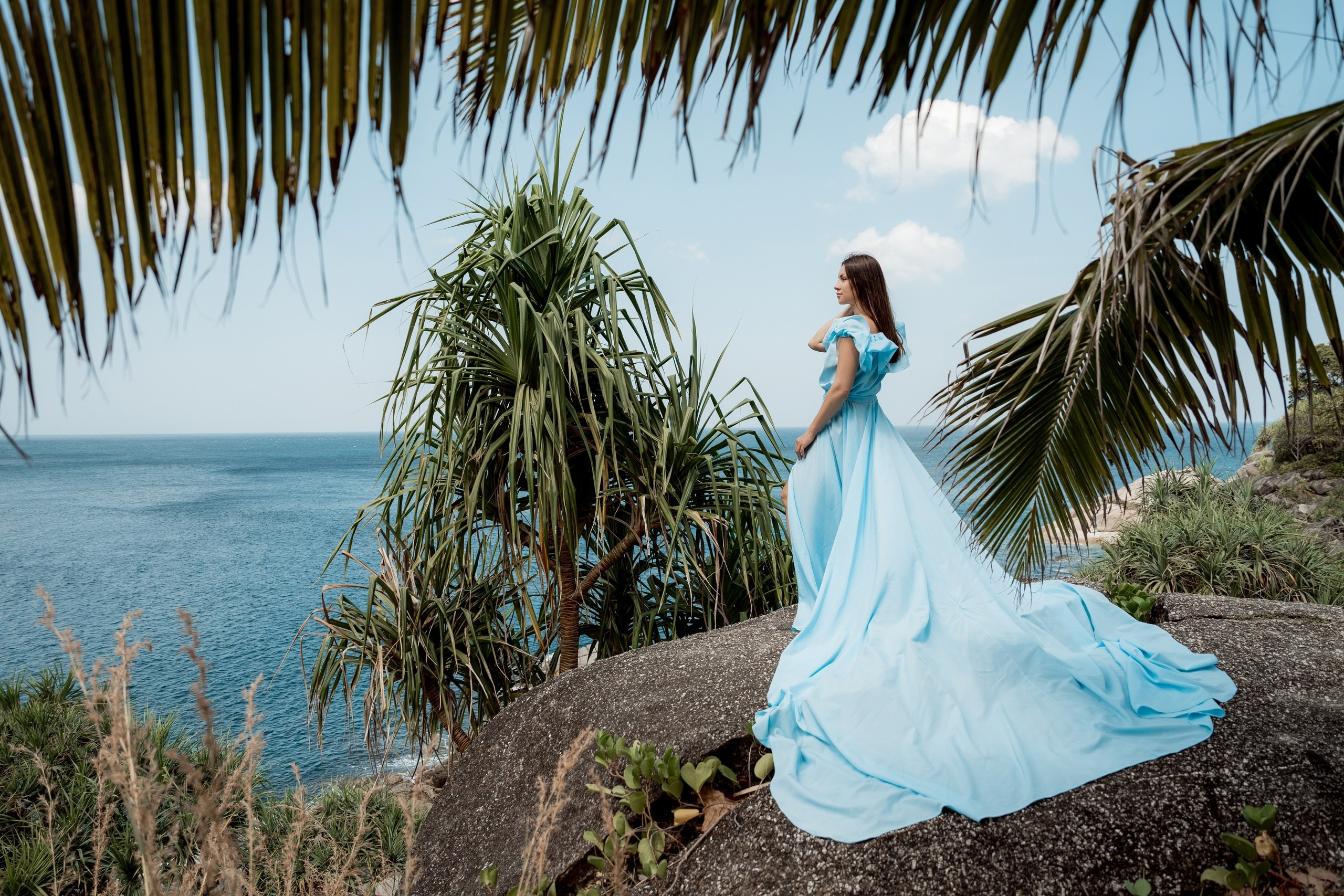 Портреты. Семейный, свадебный и портретный фотограф на острове Пхукет Наталья