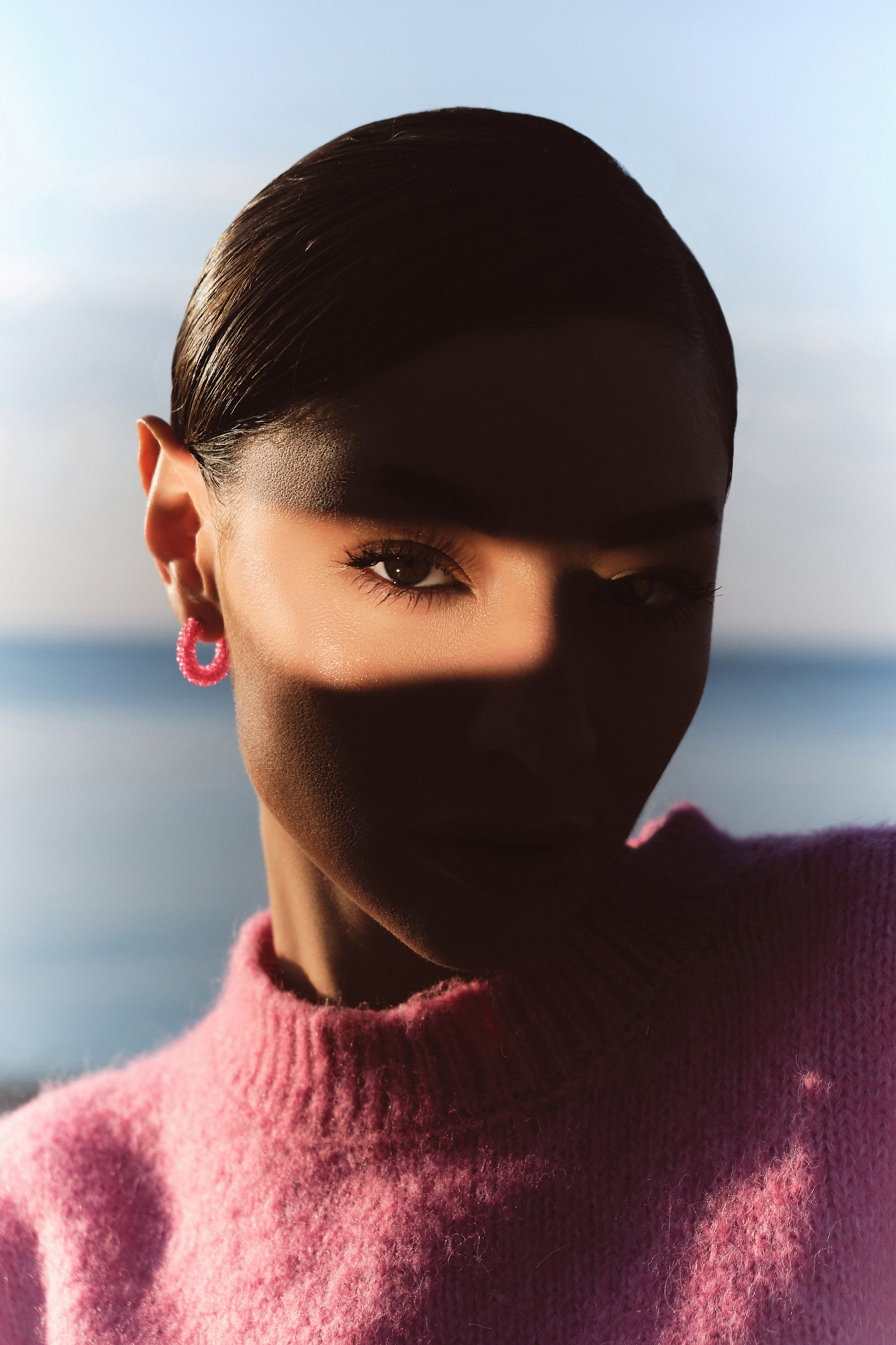 Elvi Bead Jewelry. Commercial fashion photographer based in Turkey and Europe