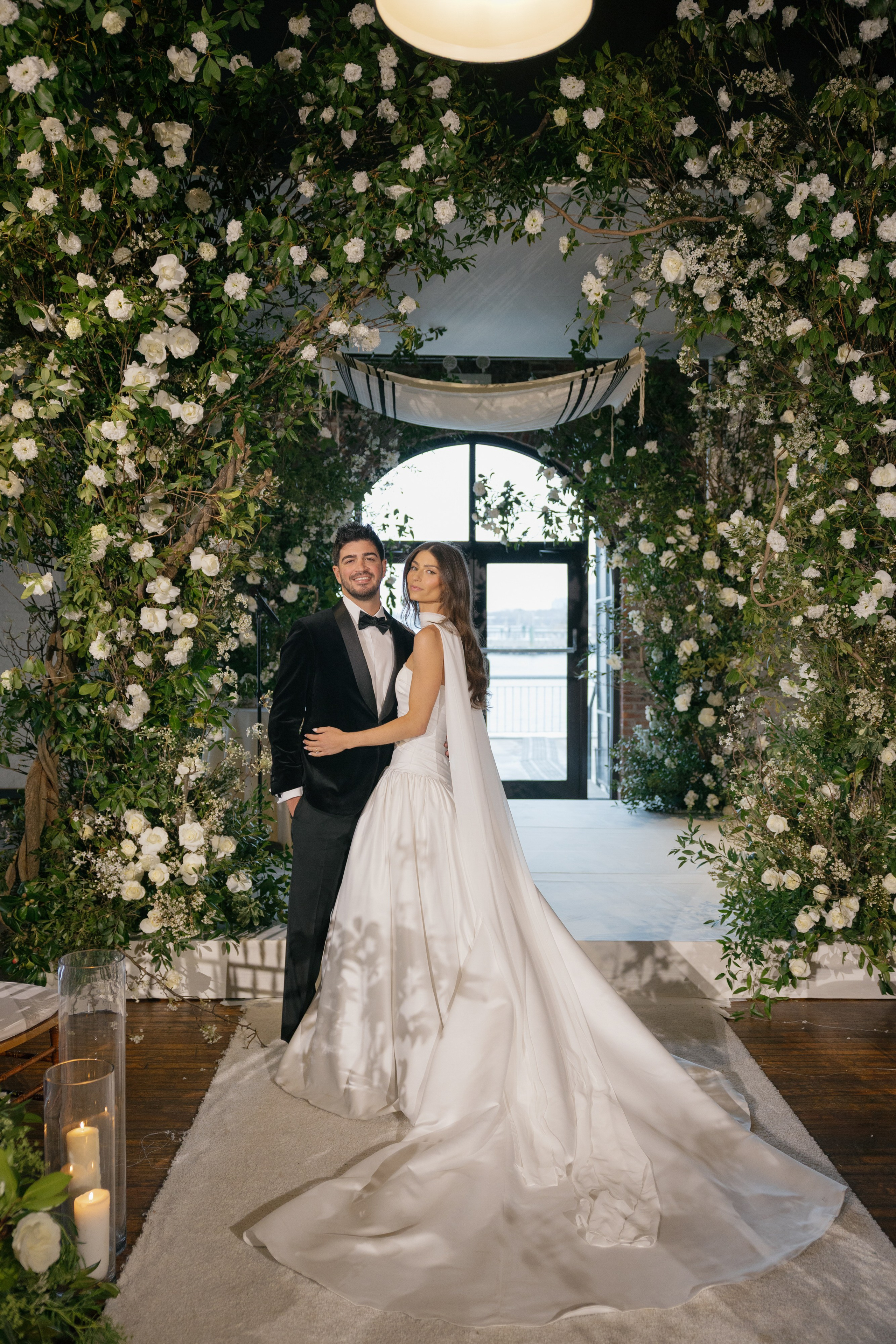 Lauren and Jonah. Wedding photographer and videographer New York | New Jersey